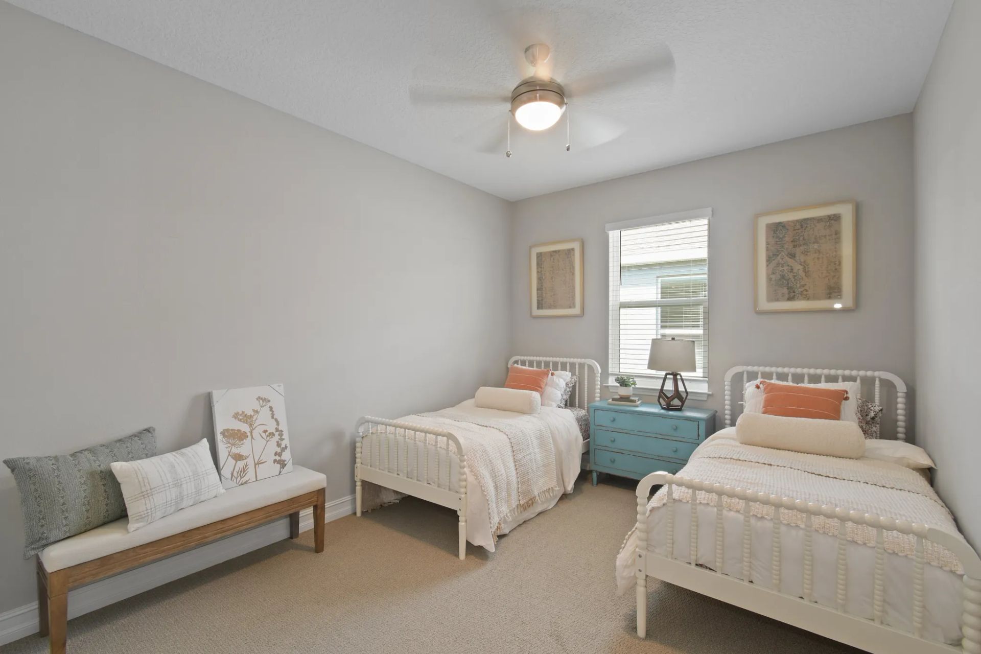 Guest Bed