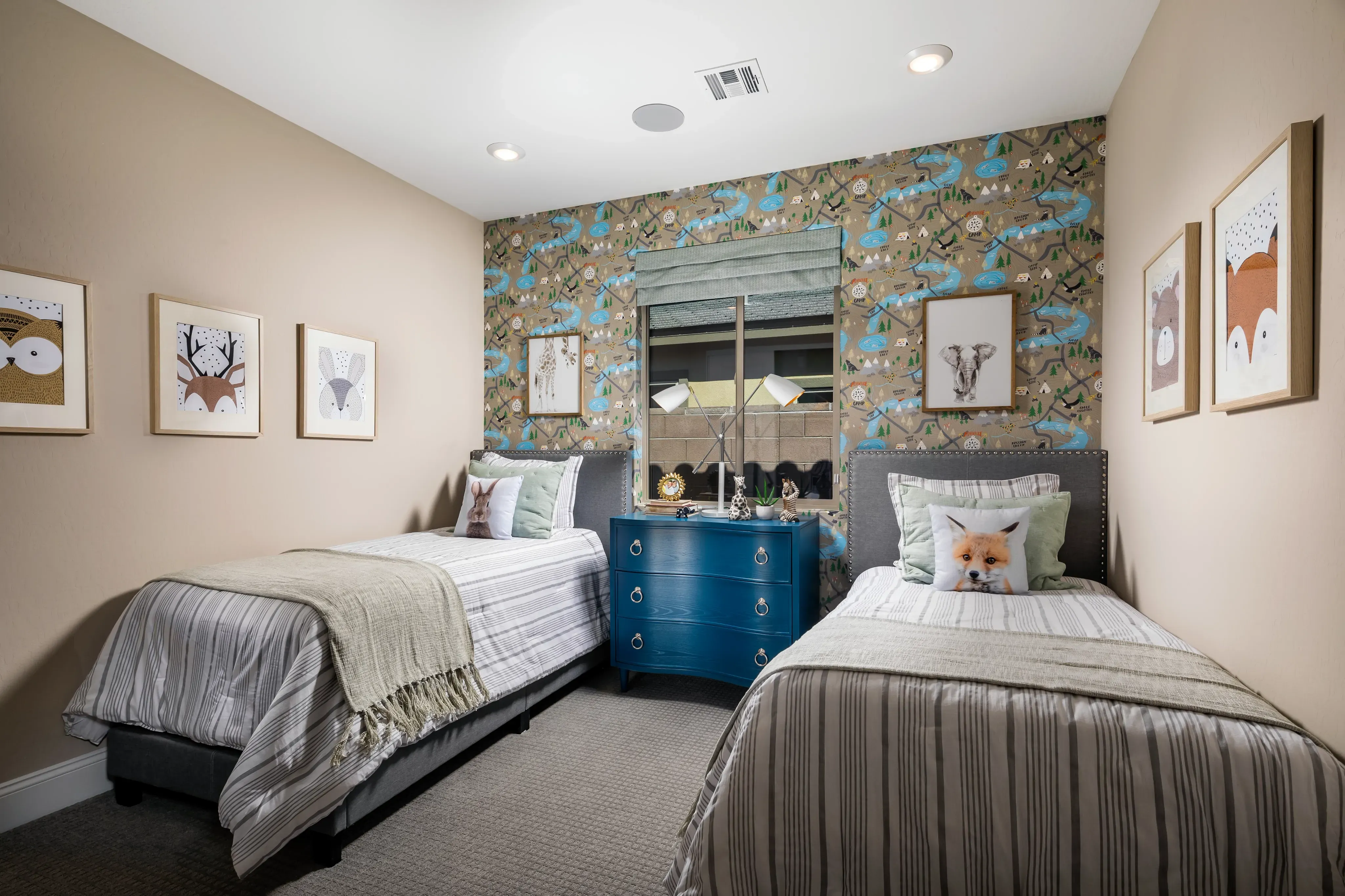 Synergy Guest Bedroom