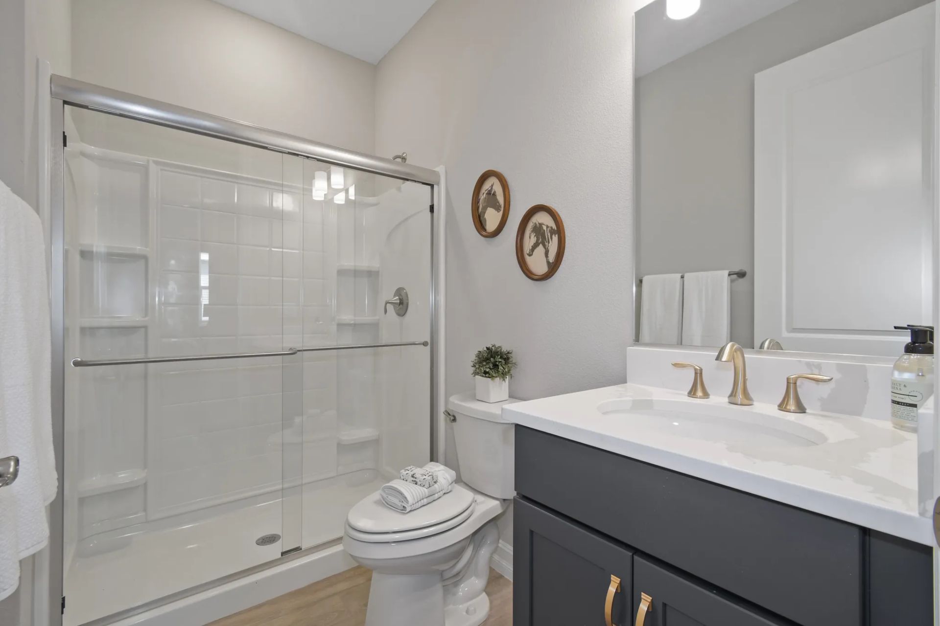 Guest Bath