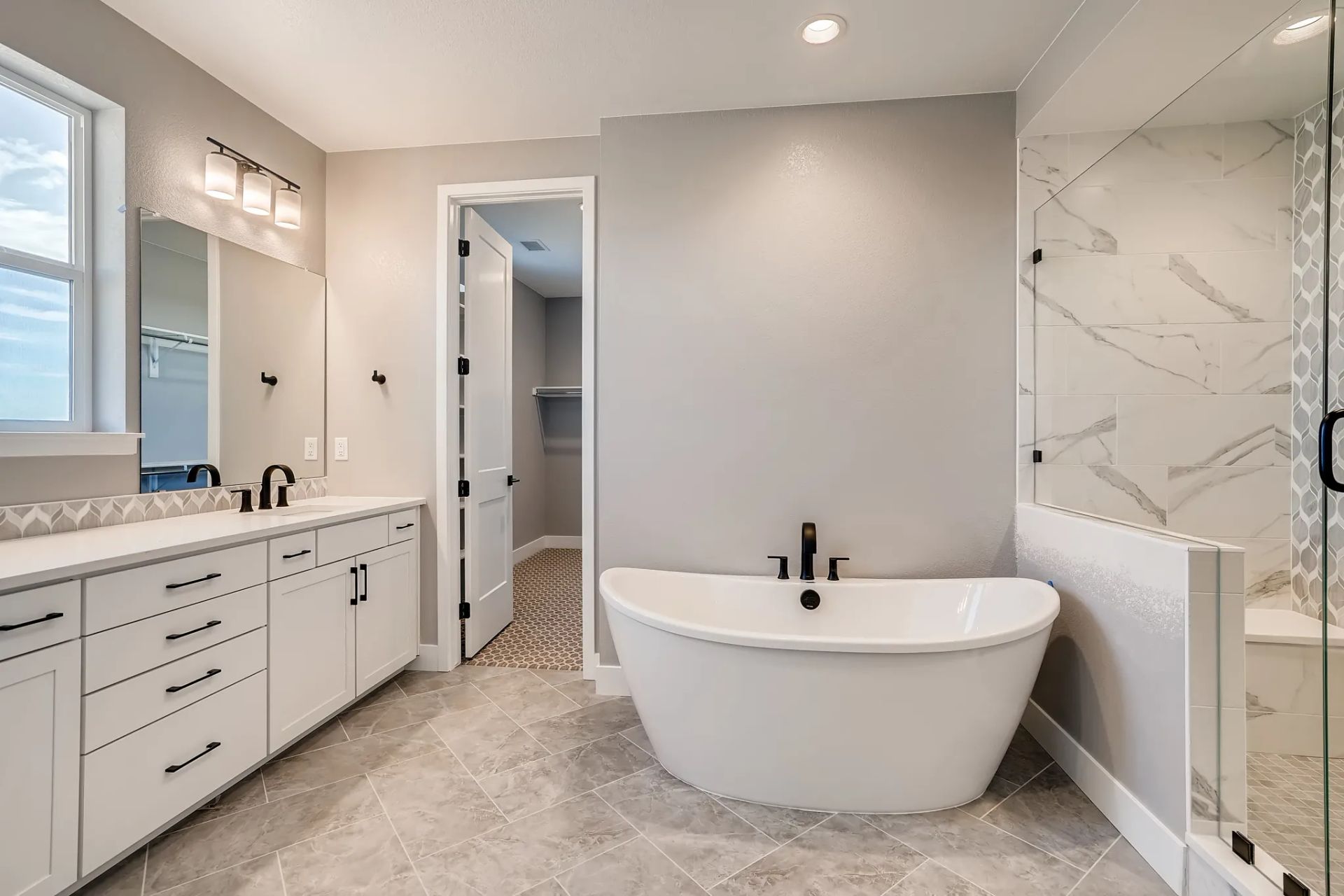 Master Bath