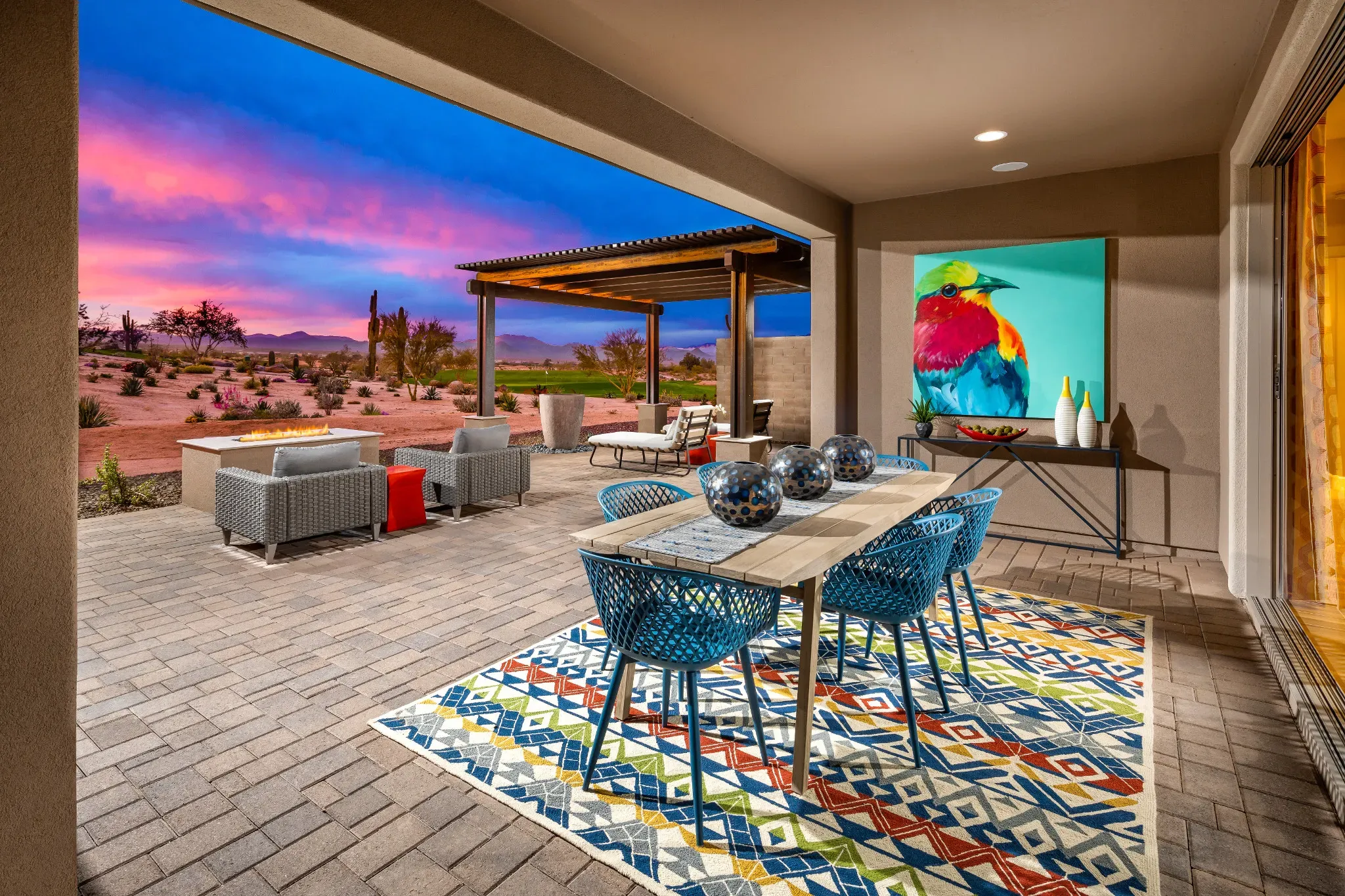 Evia Model Patio