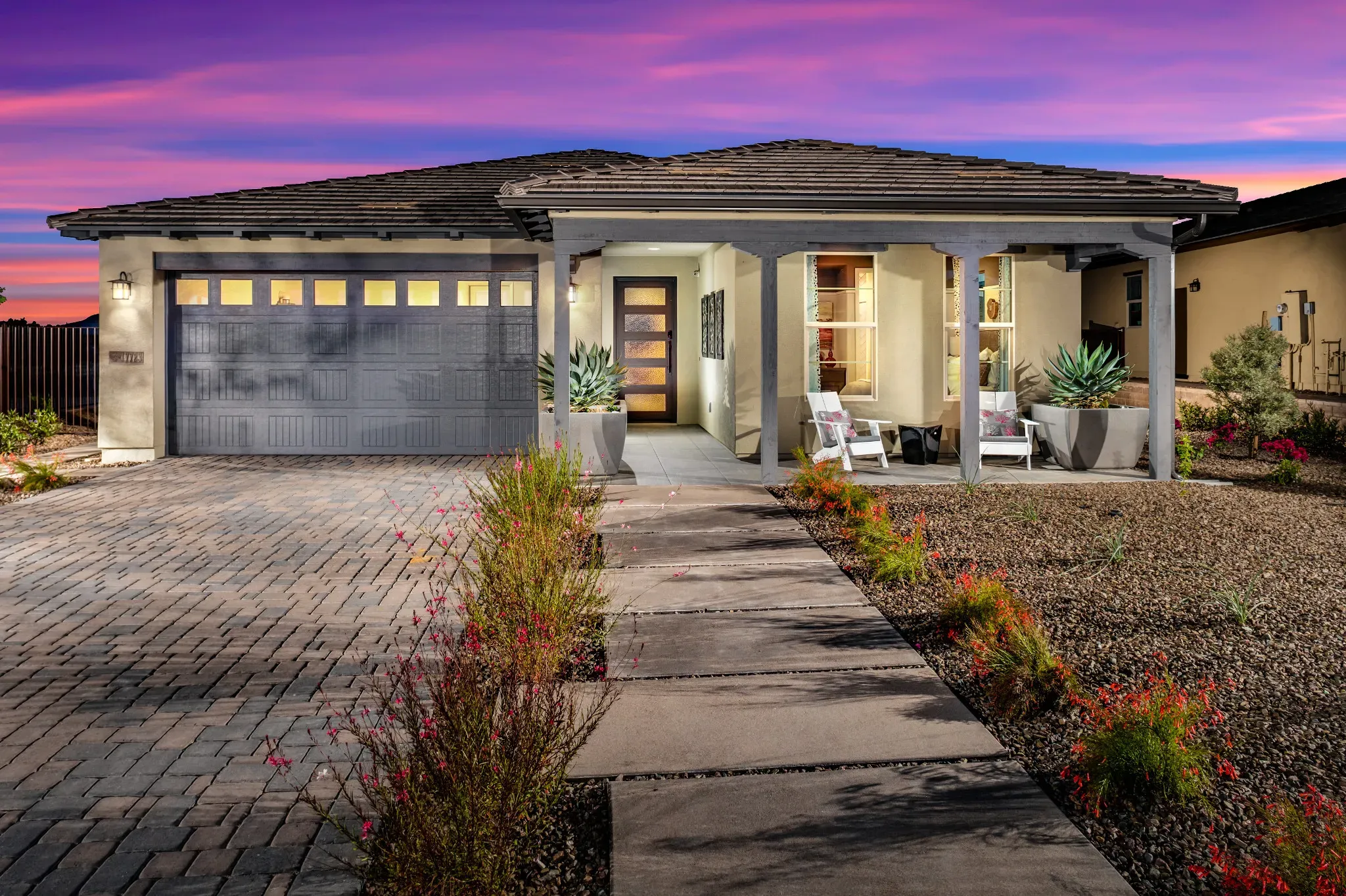 Ironwood Model Front