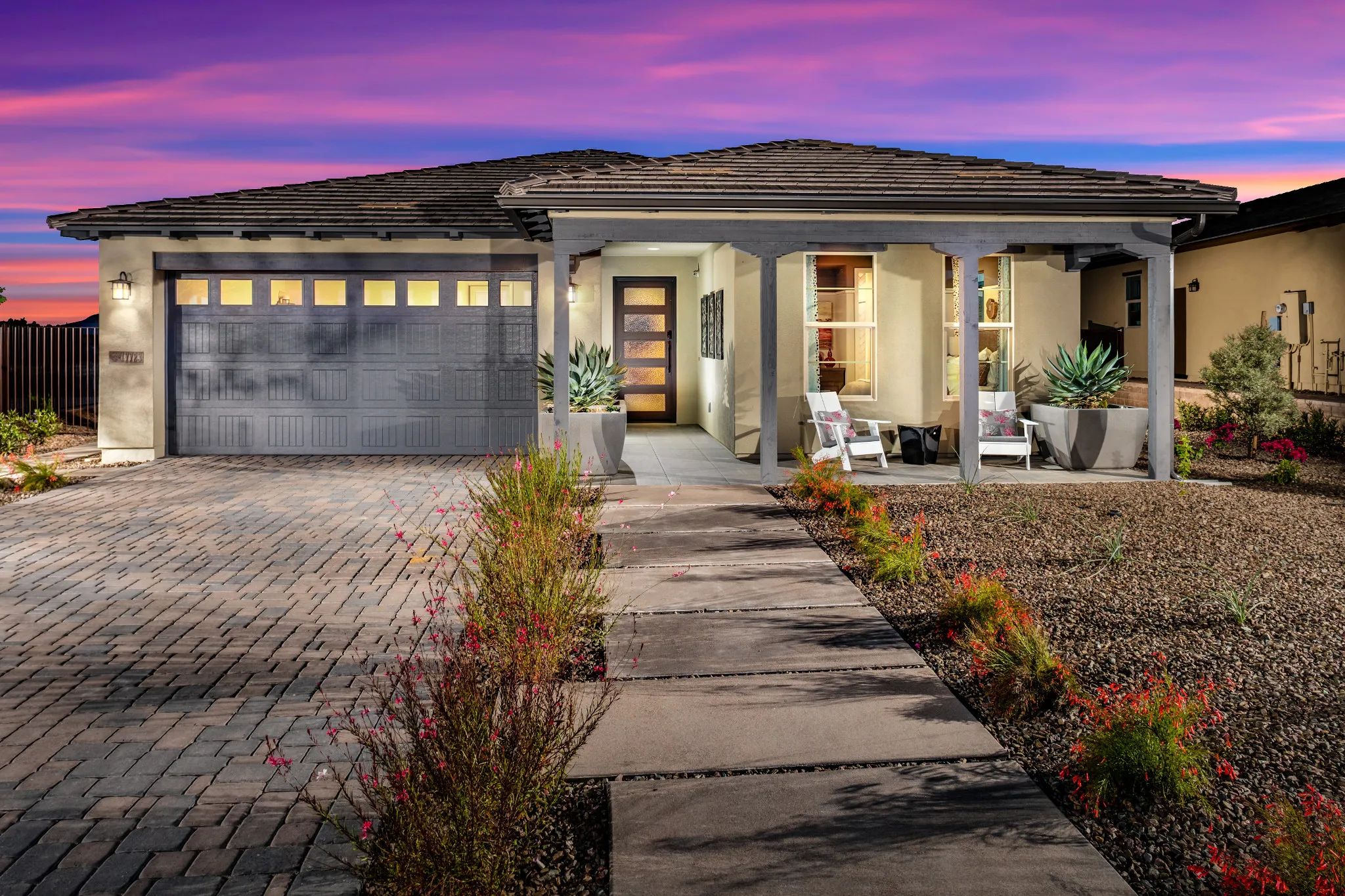 Ironwood Model Front