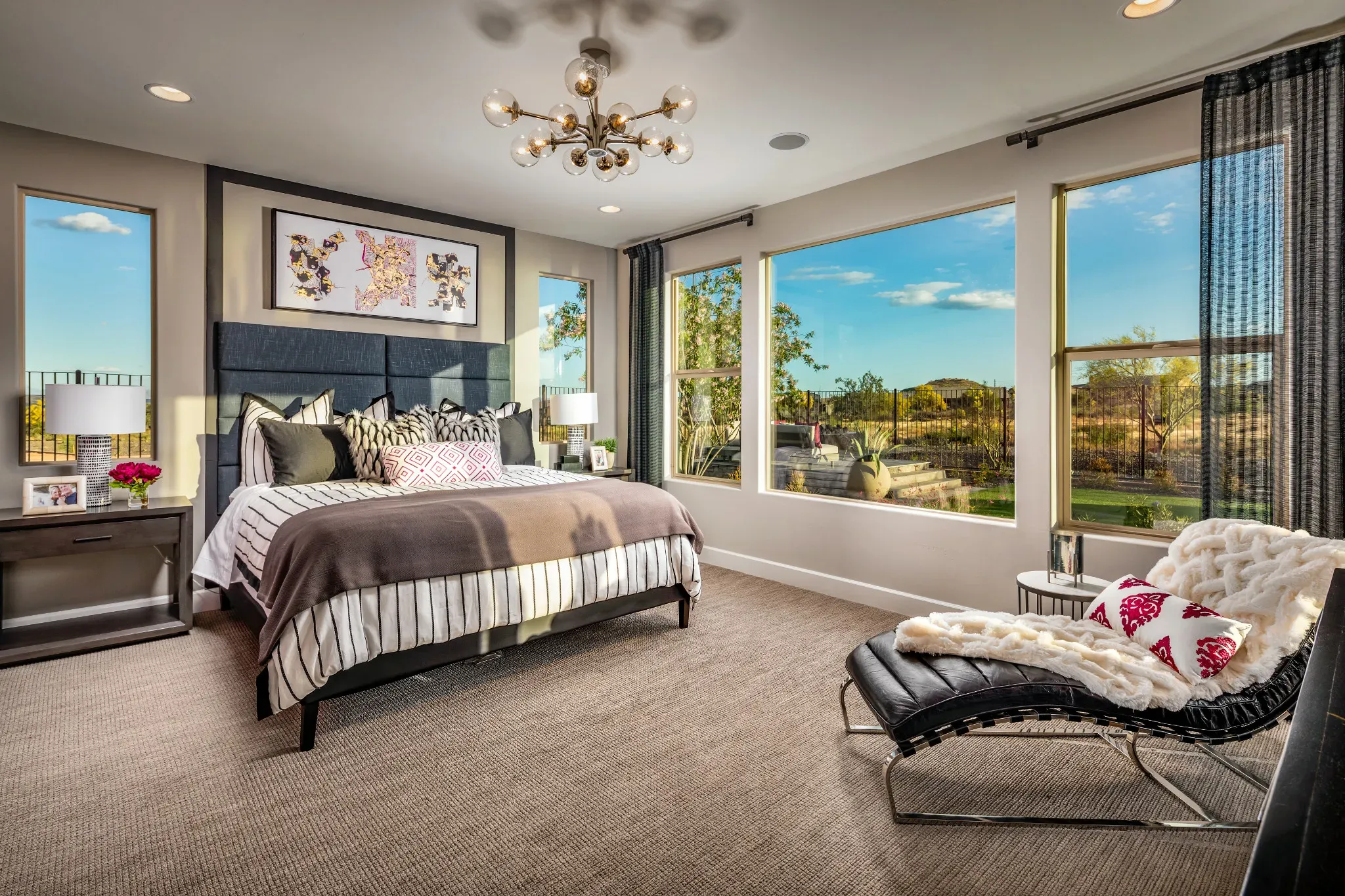 Ironwood Model Master Suite
