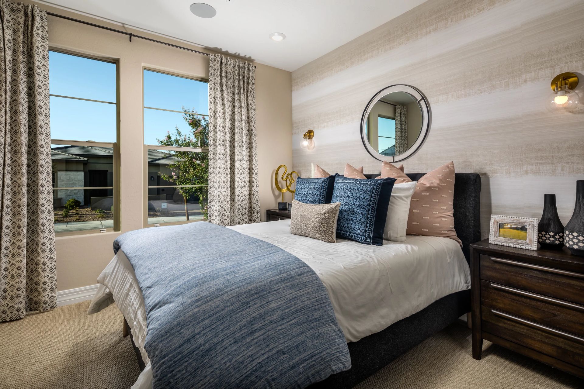 Trilogy Sunstone Model: Guest Bed