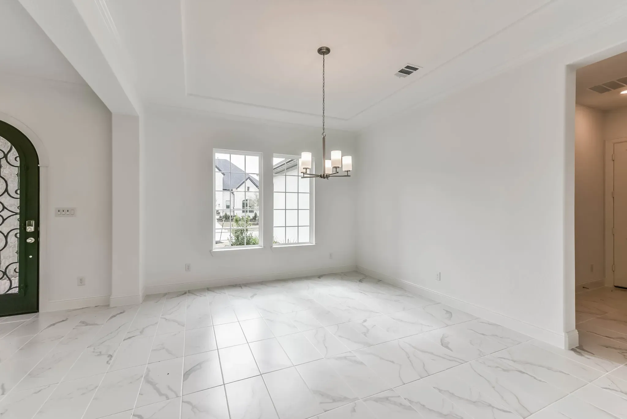 Plan 6040 formal dining