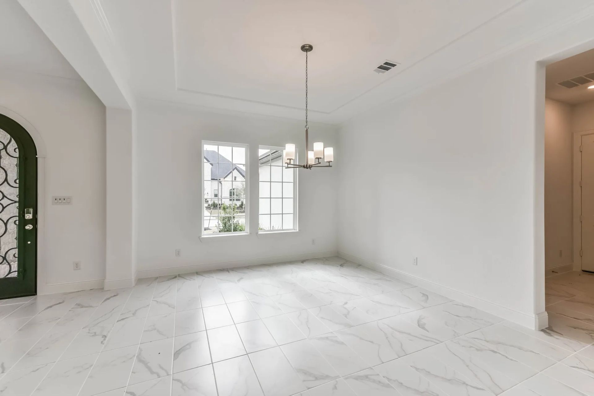 Plan 6040 formal dining