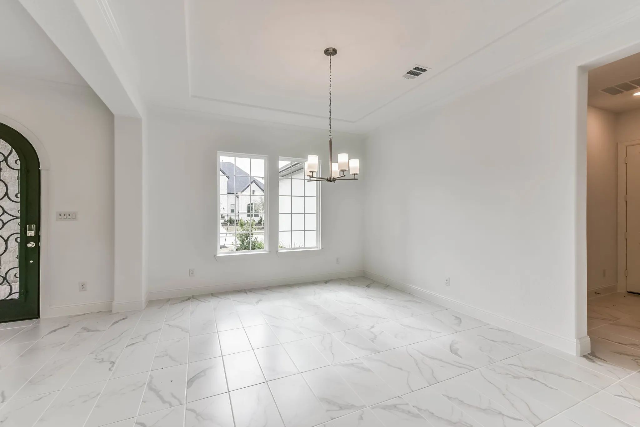 Plan 6040 formal dining