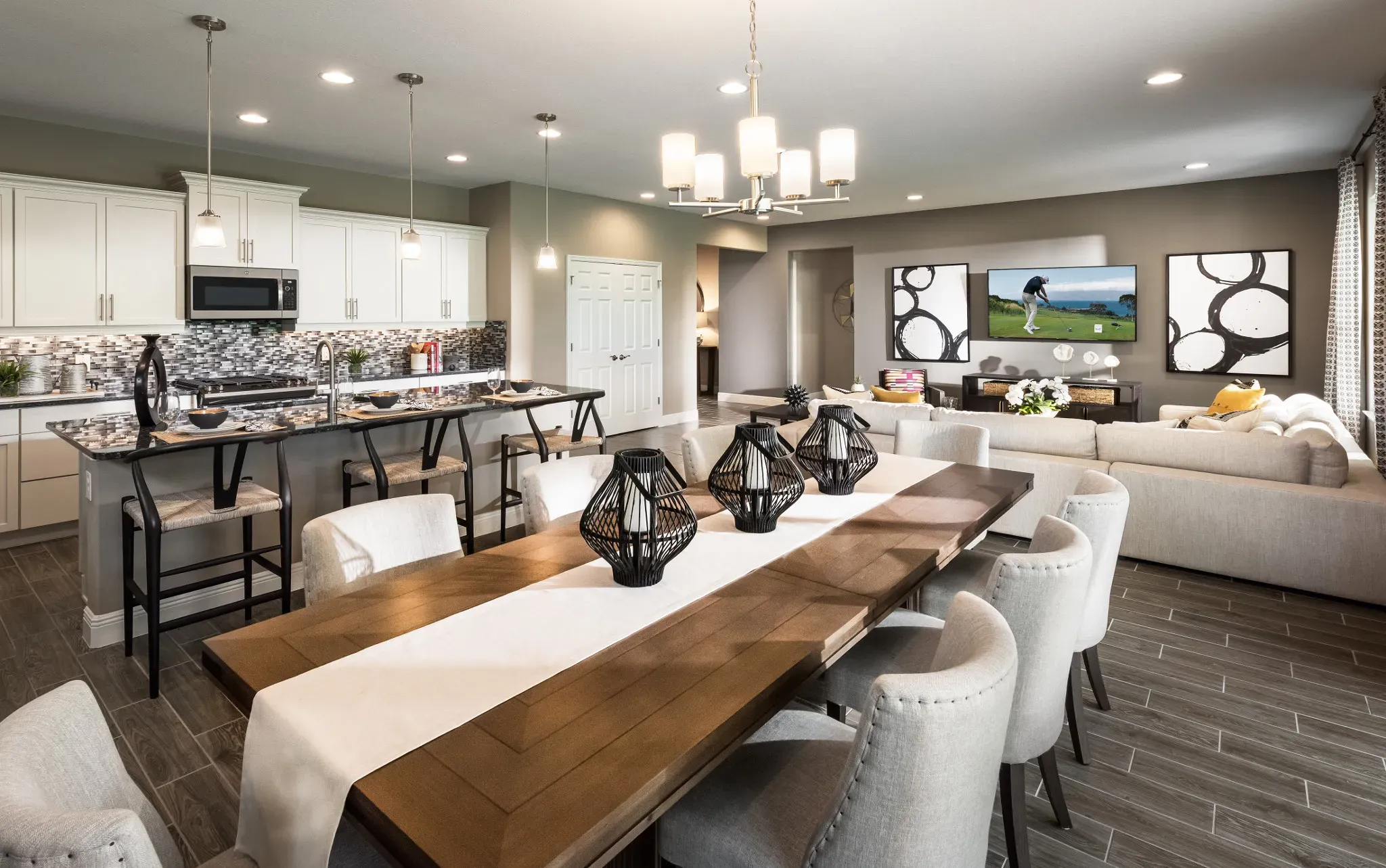 Dining