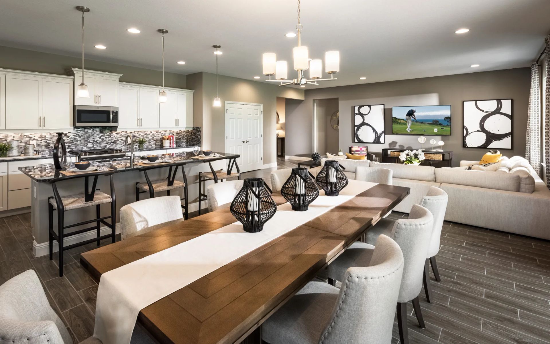Dining