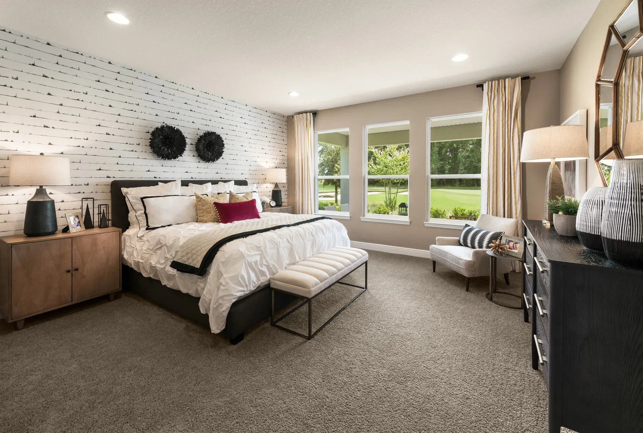 Primary Bed