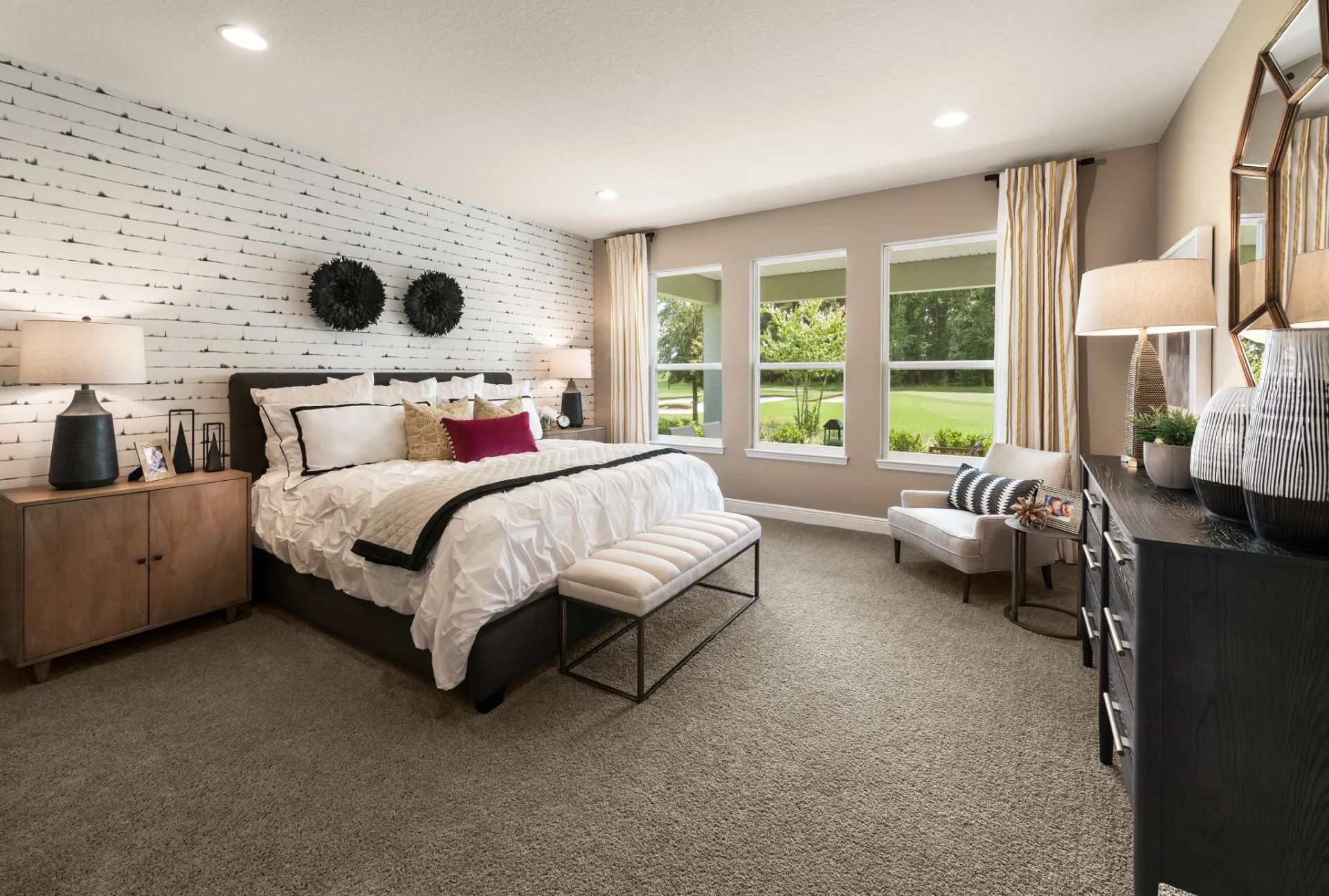 Primary Bed