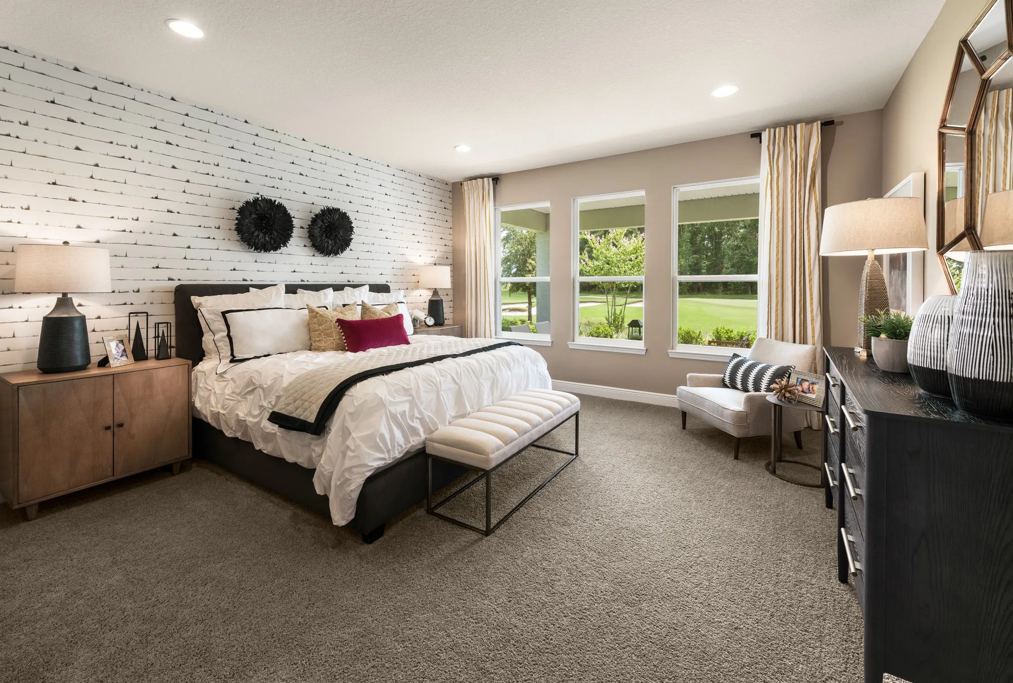 Primary Bed