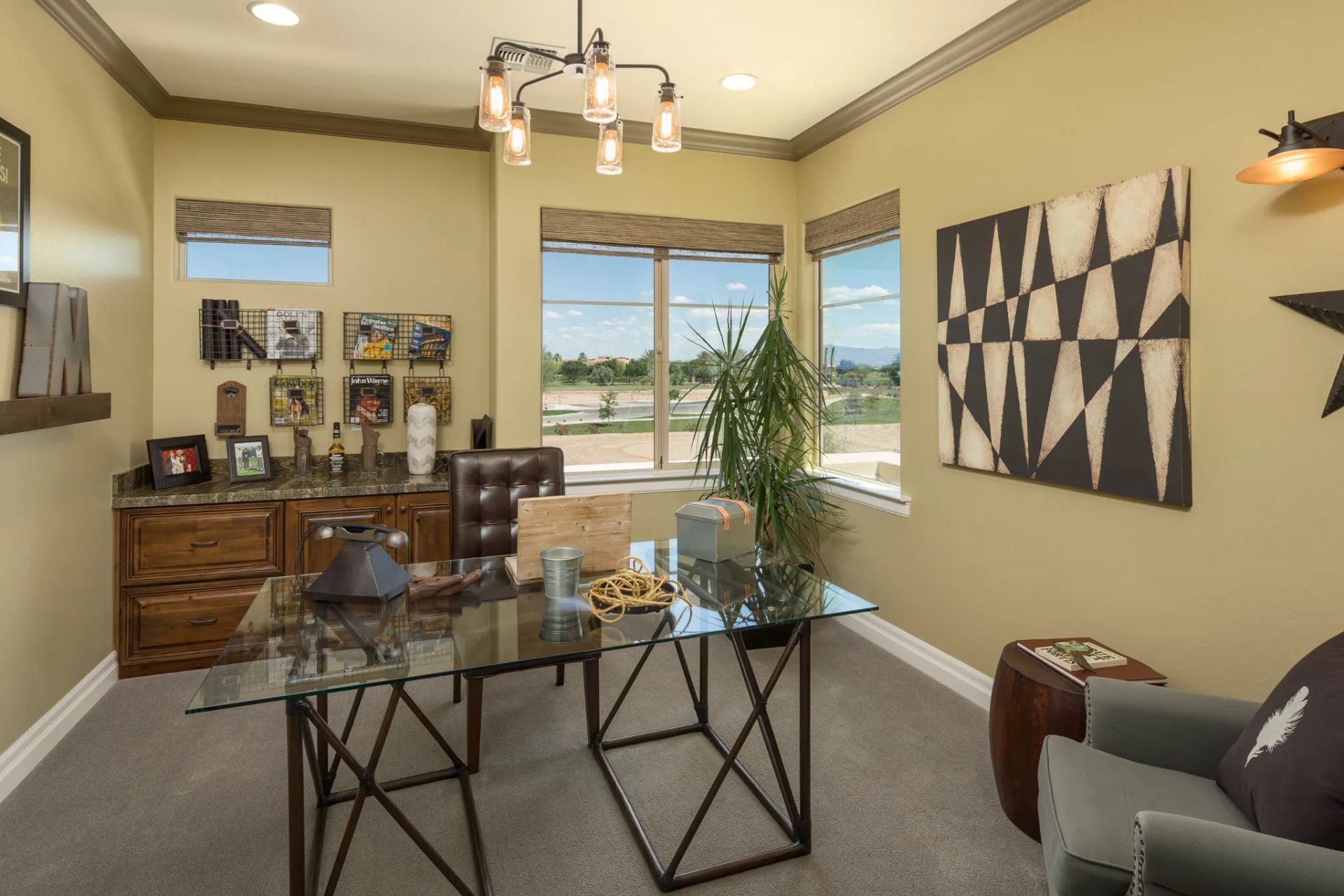 Image of Encanterra Model