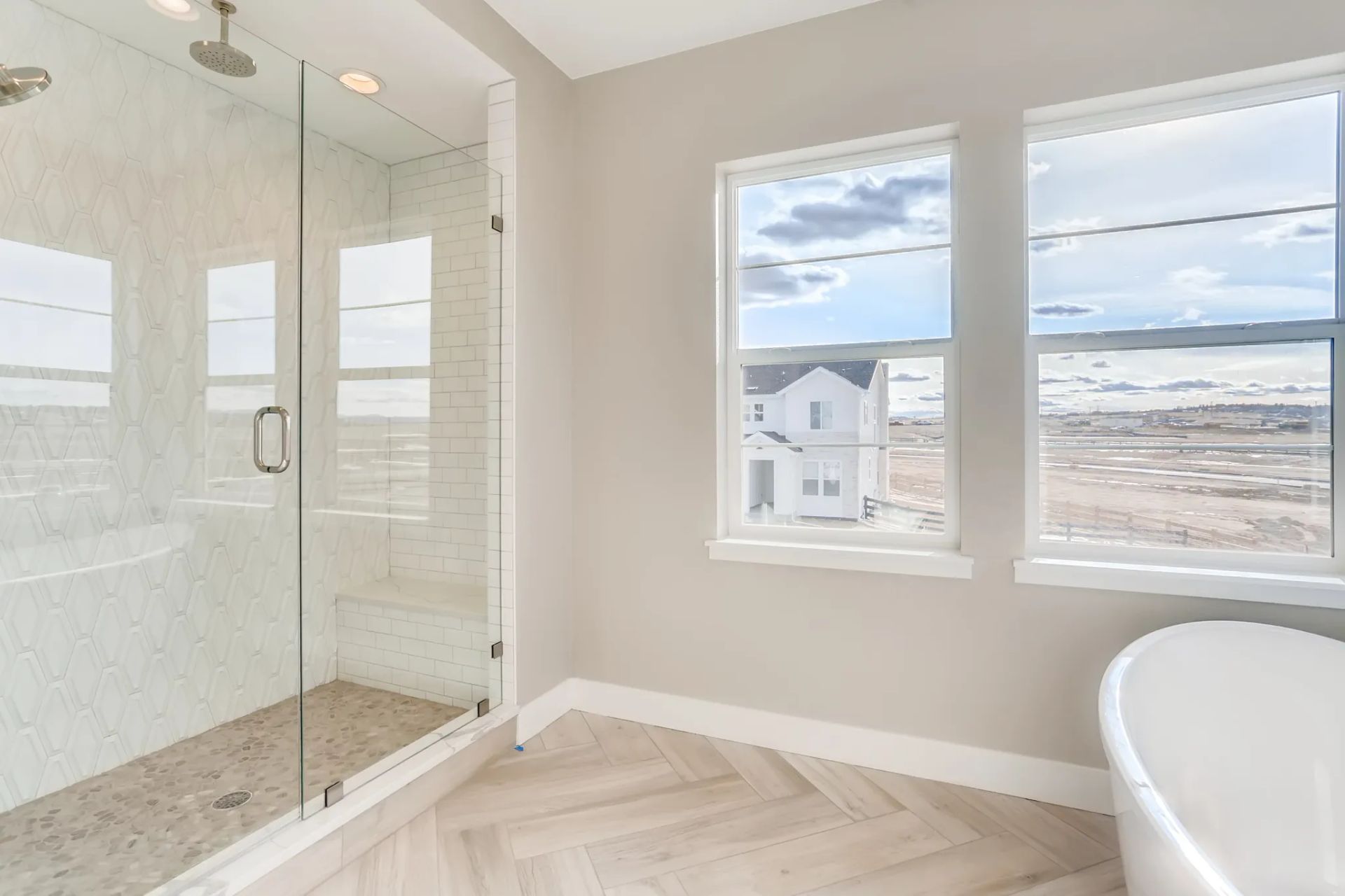 Master Bath