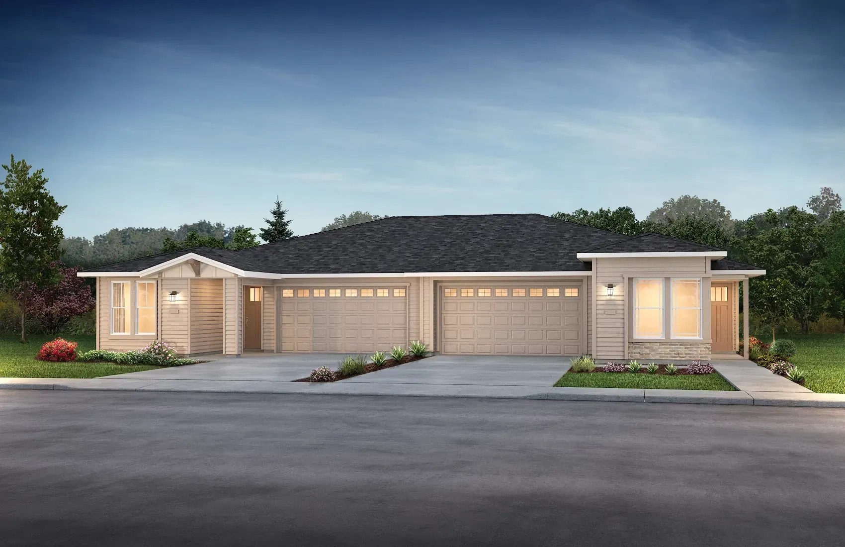Evia - Trilogy Valor: Kuna, Idaho - Shea Homes
