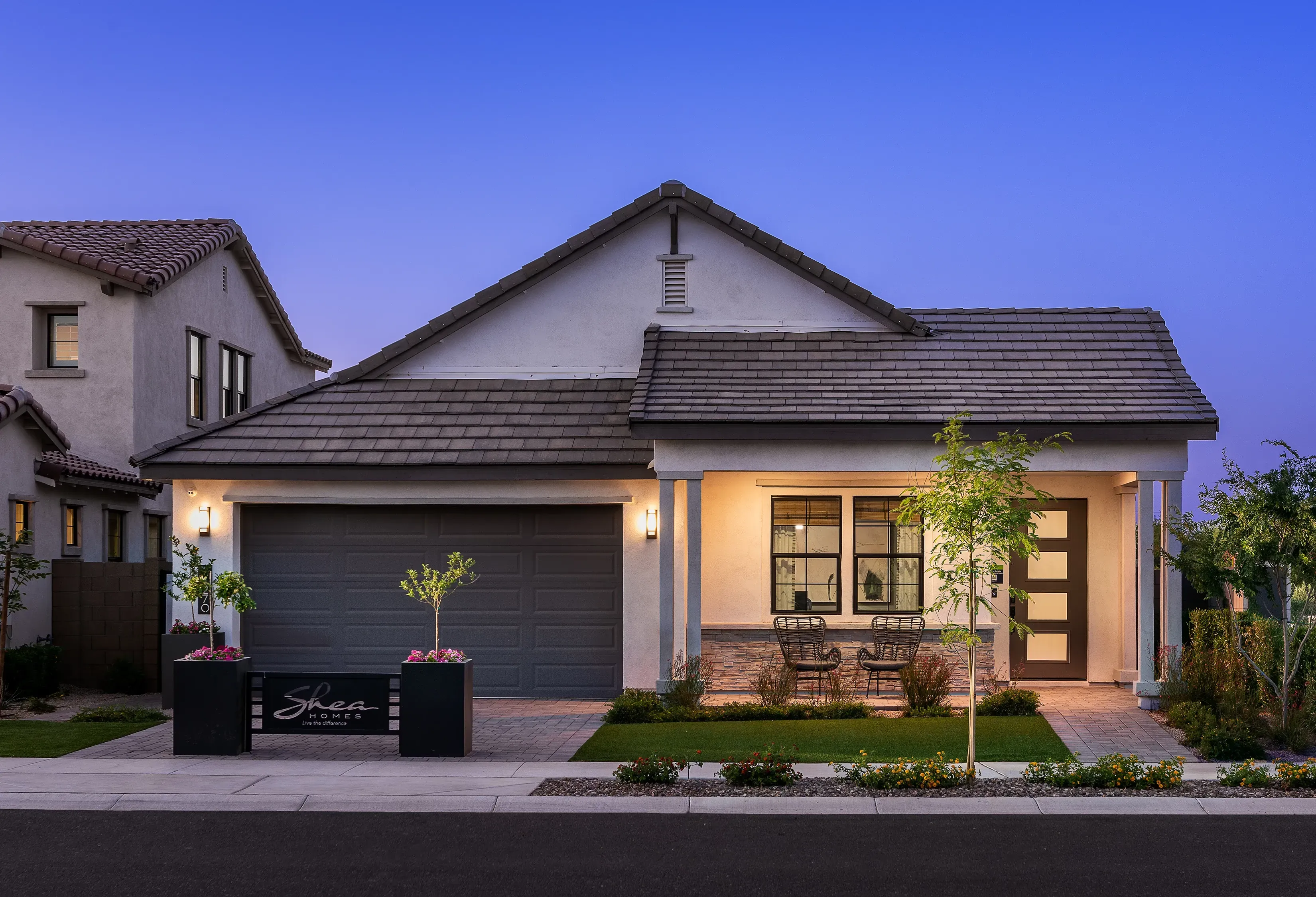 Model Exterior