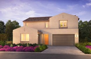Plan 1 - Savona: Chula Vista, California - Shea Homes