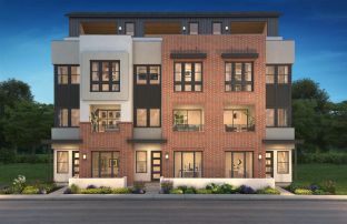 Plan 3 - Rooftops at The Dunes: Marina, California - Shea Homes