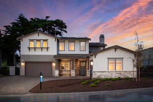 Residence Four - The Enclave: Seaside, California - Shea Homes