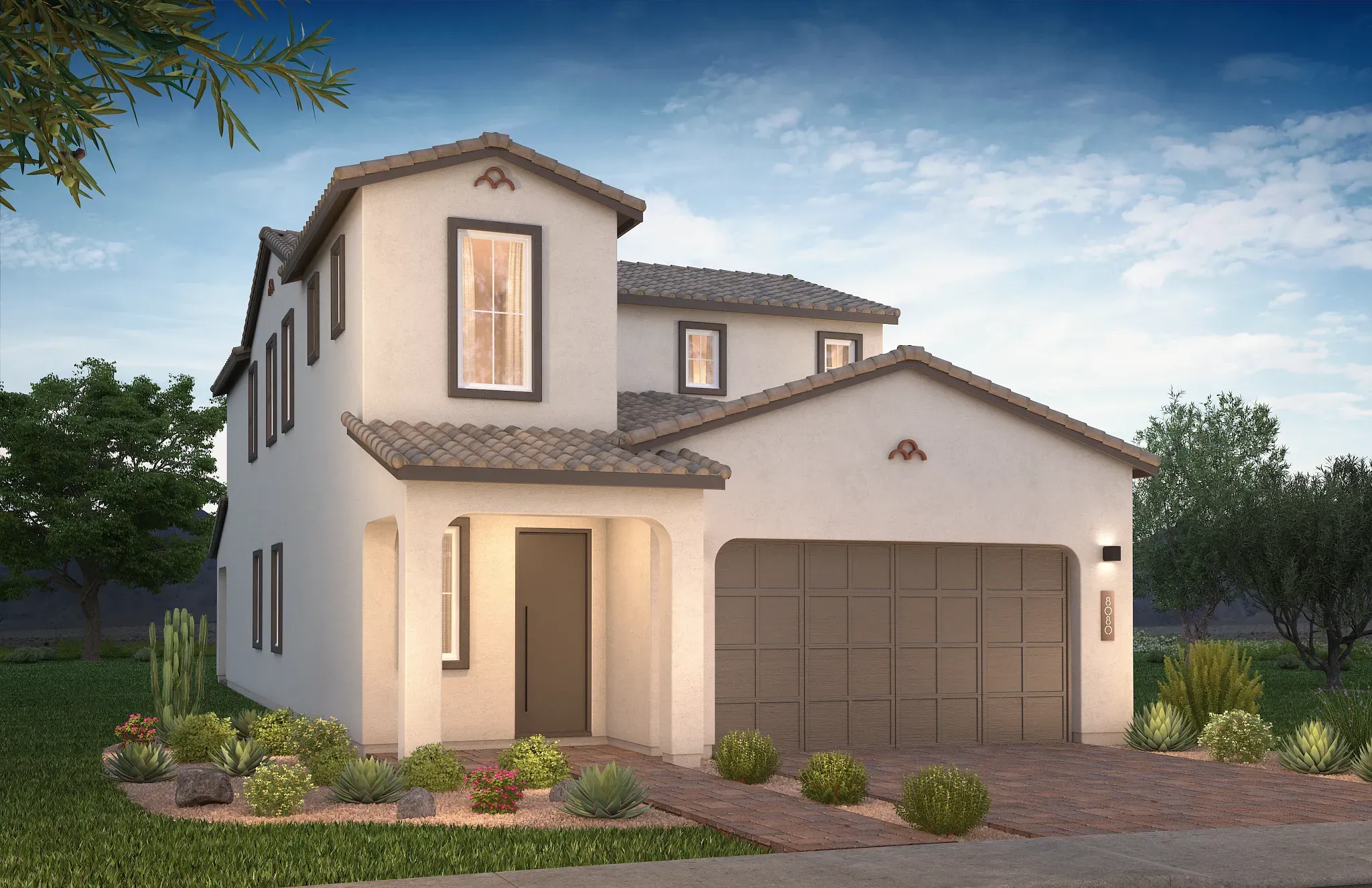 Plan 3002 floor plan