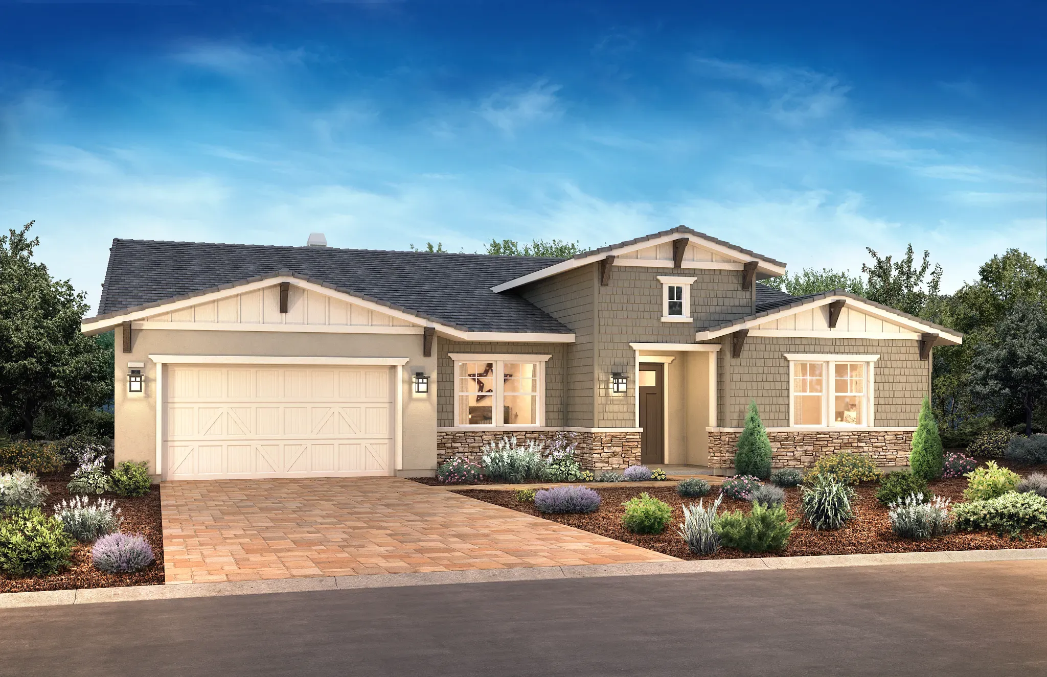 The Enclave Residence 7C