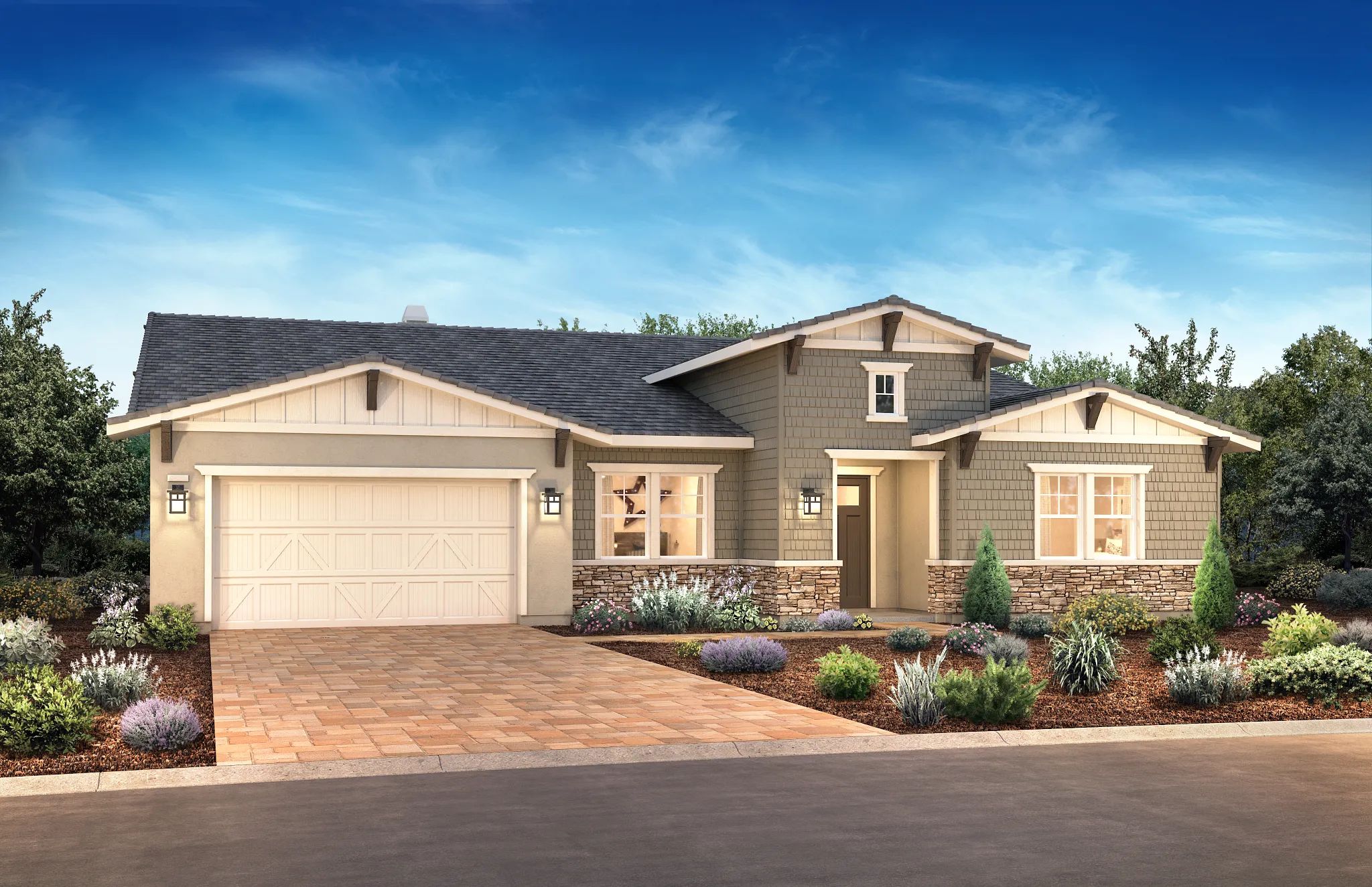 The Enclave Residence 7C