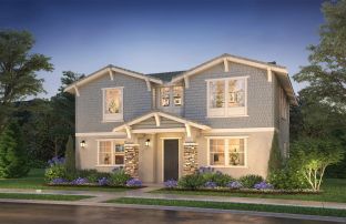 Plan 7 - Fresco at Del Sol: Ventura, California - Shea Homes