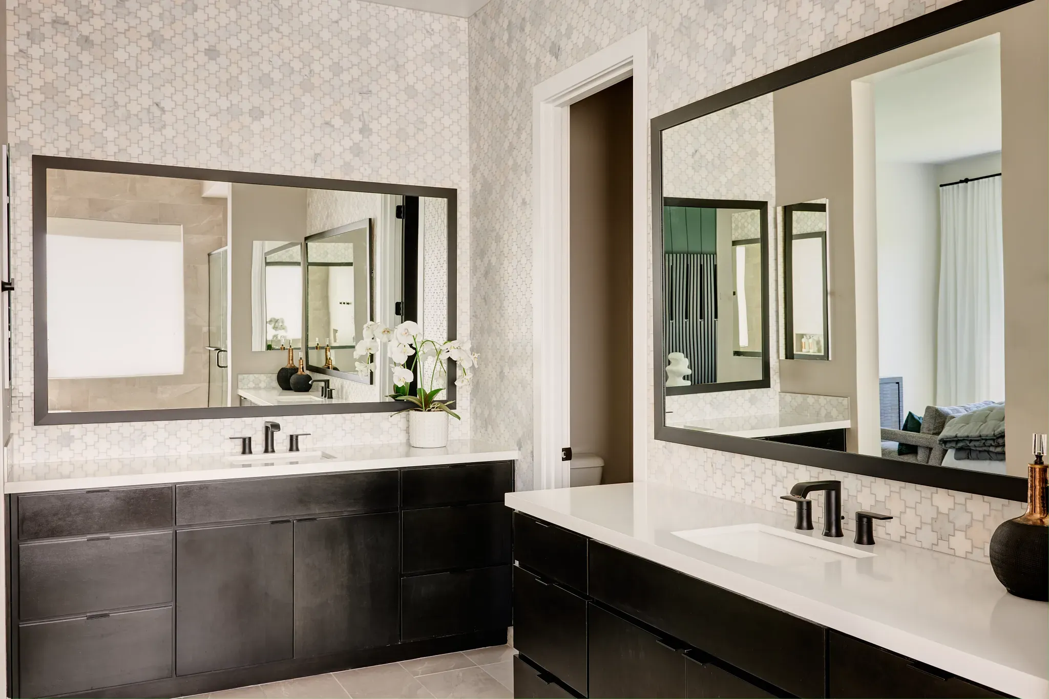 Model Primary Bath