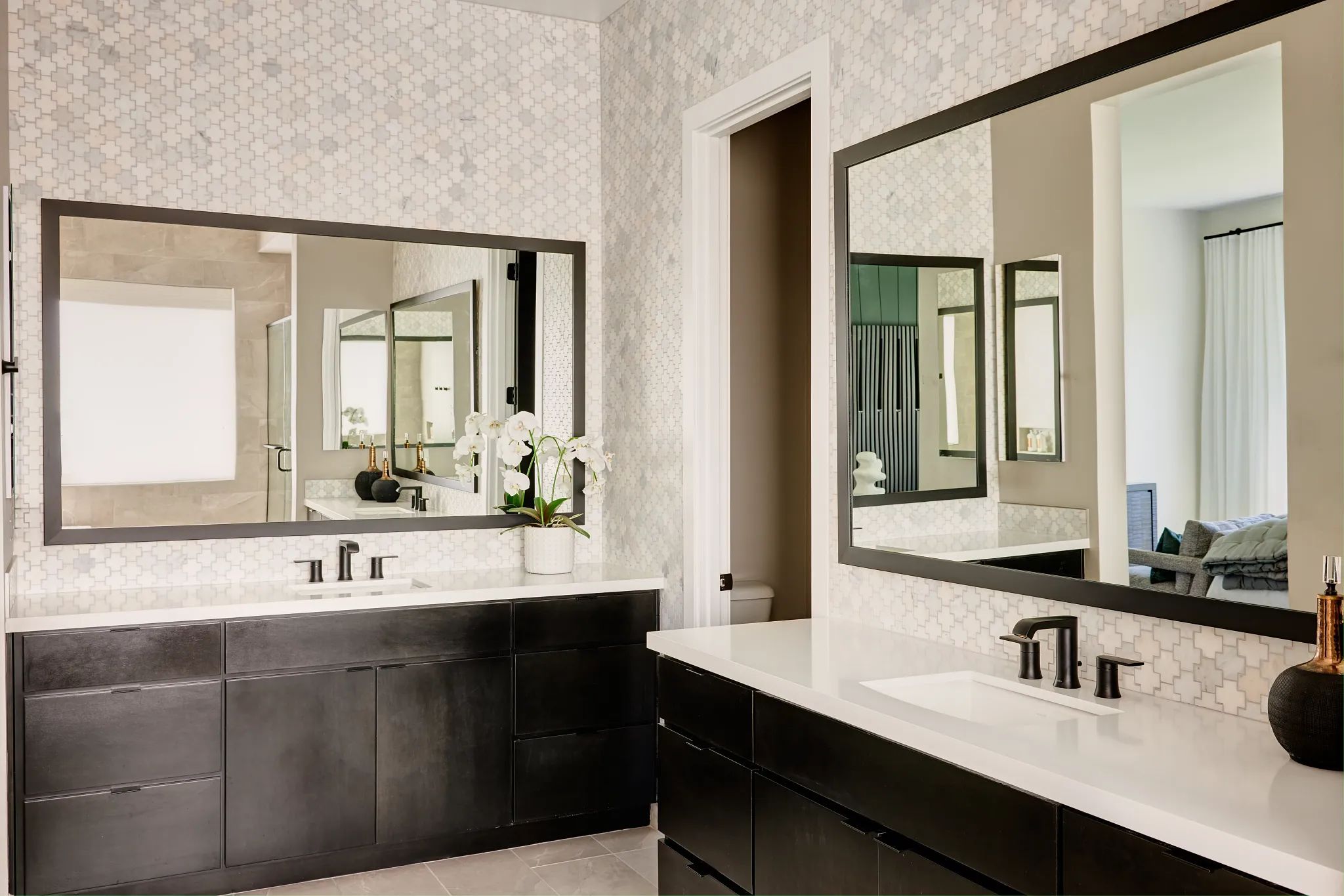 Model Primary Bath