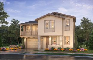 Plan 8 - Fresco at Del Sol: Ventura, California - Shea Homes