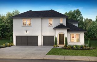 Plan 5049 - Legacy 65: Friendswood, Texas - Shea Homes