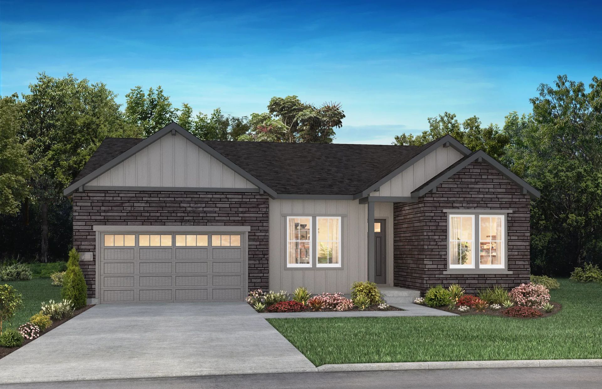 Exterior B: Colorado Ranch