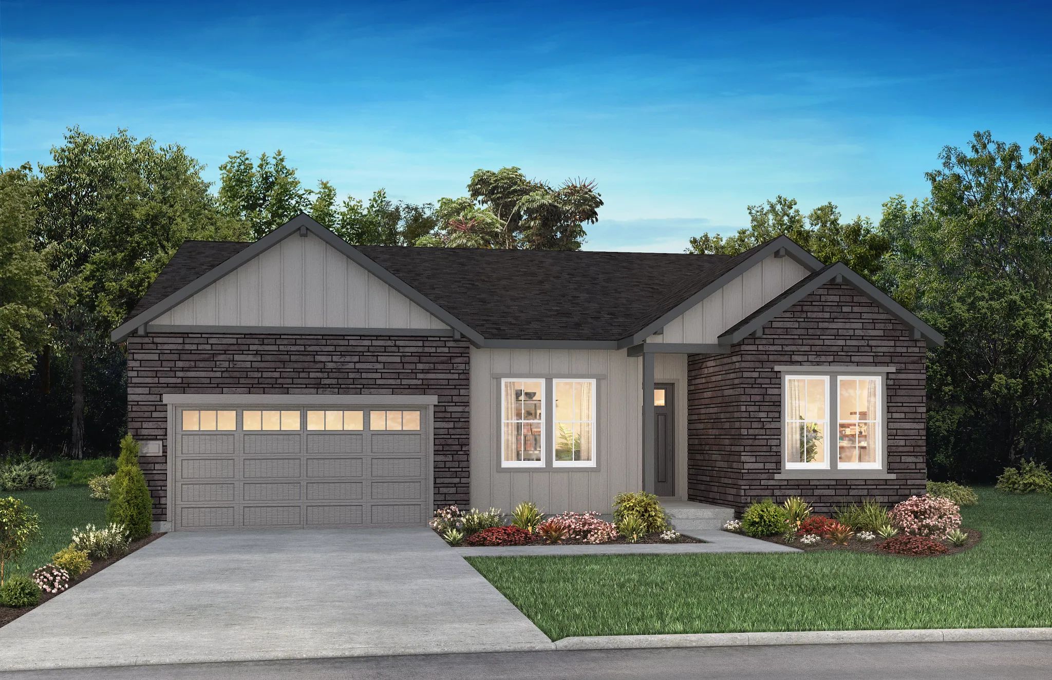 Exterior B: Colorado Ranch