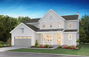 5072 Stratton - Luxe at The Canyons: Castle Pines, Colorado - Shea Homes