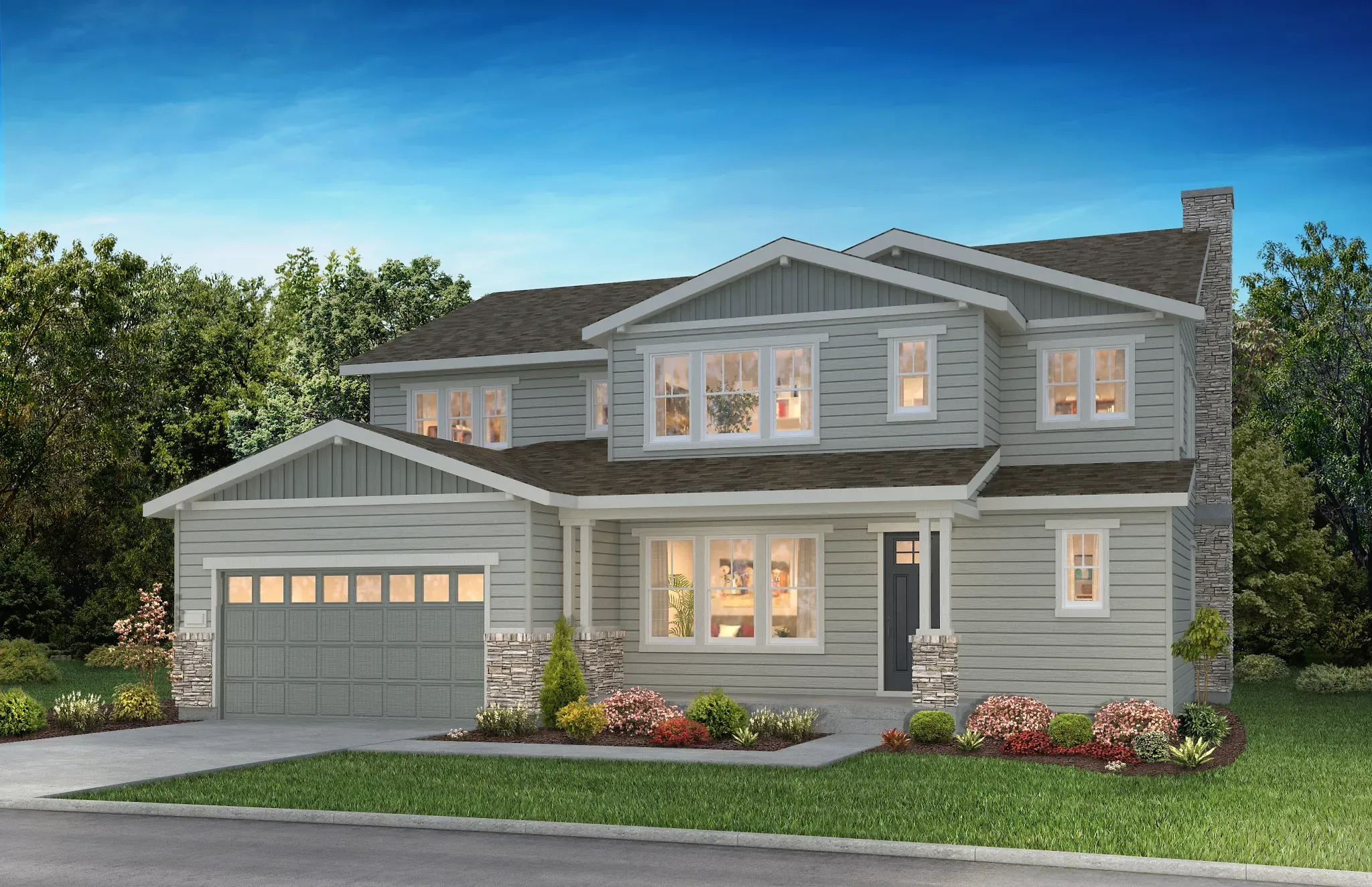 6869 Crossbridge Circle. Castle Pines, CO 80108