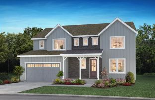5073 Weston - Luxe at The Canyons: Castle Pines, Colorado - Shea Homes