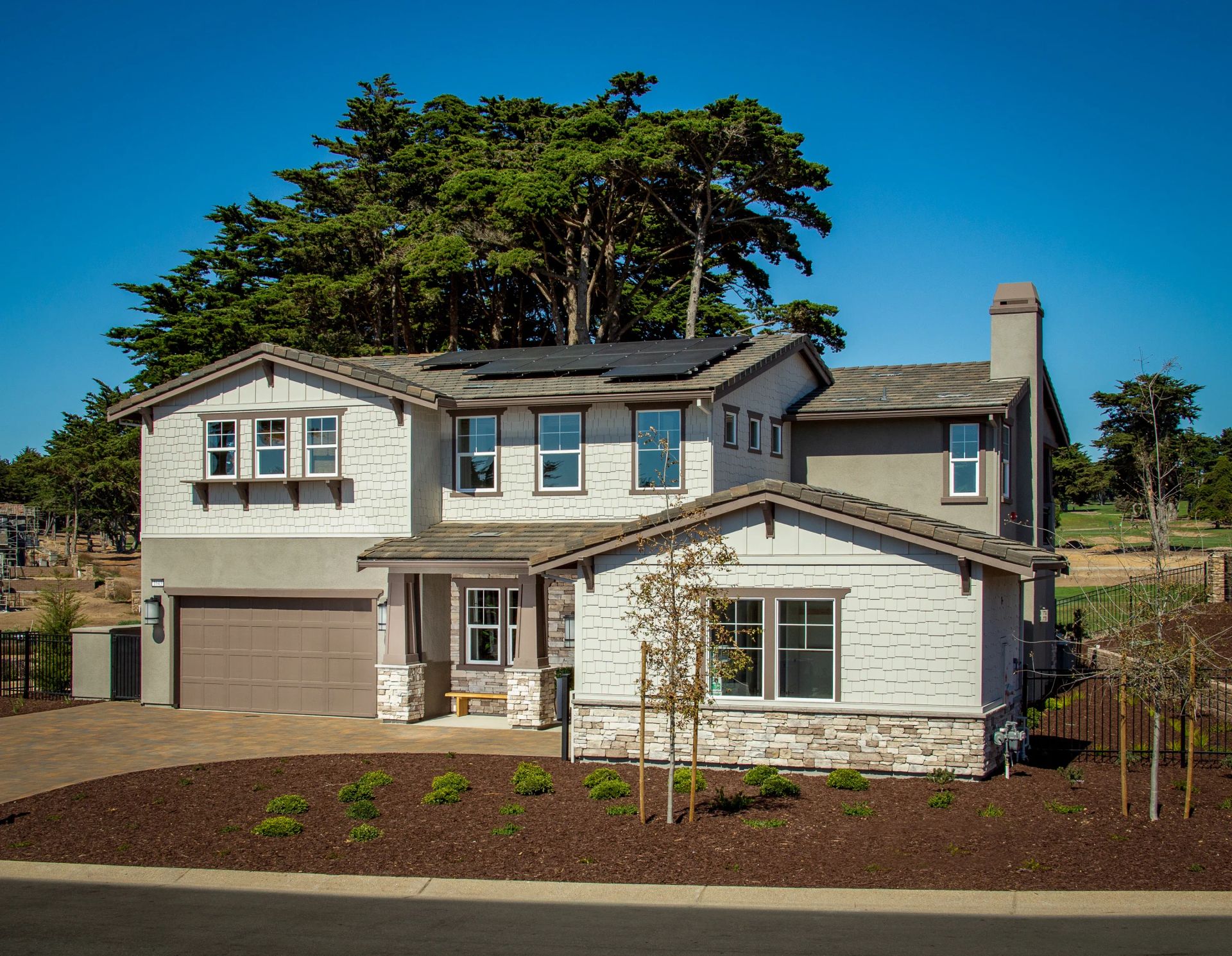 The Enclave Plan 4C