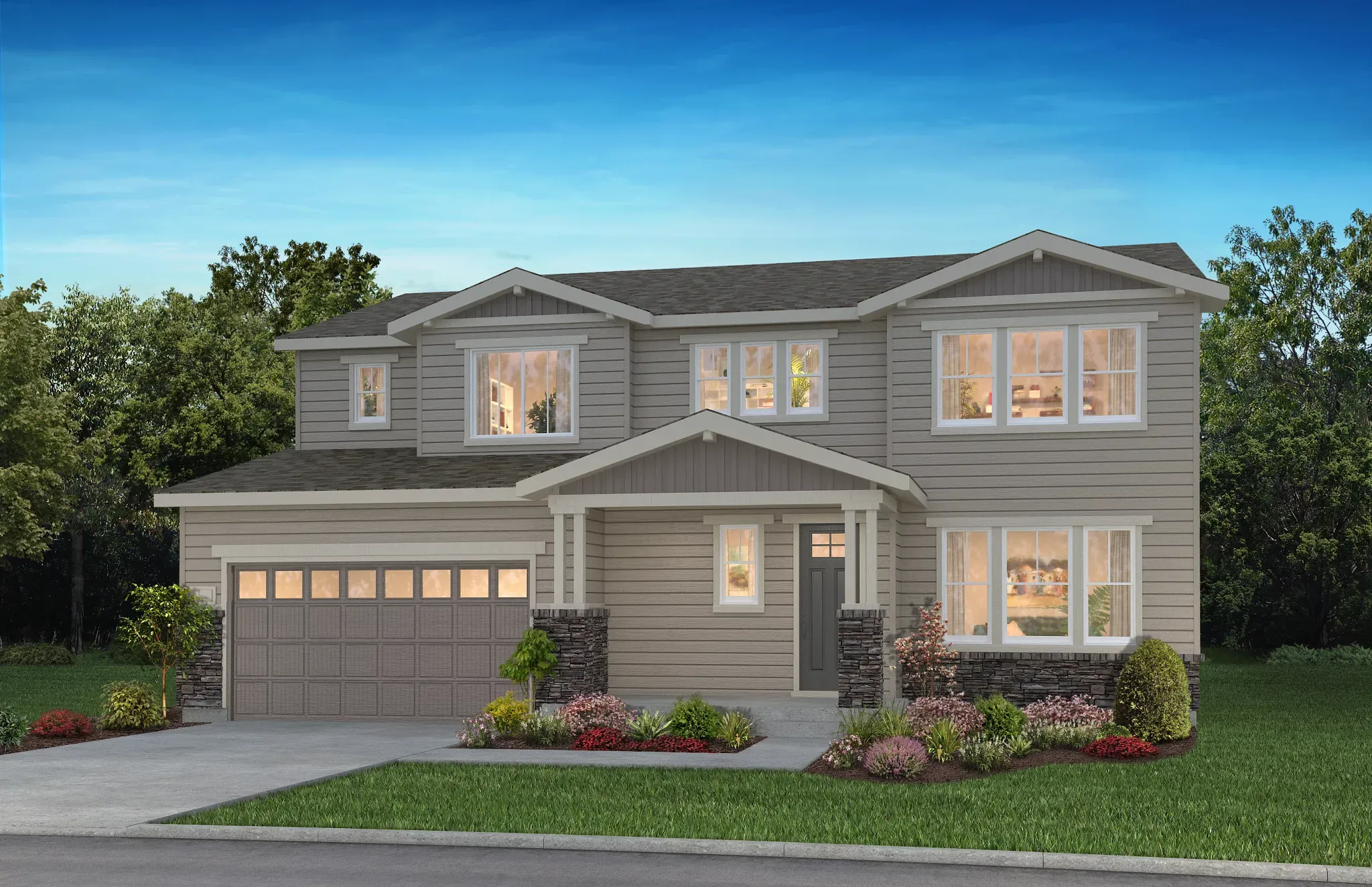 6869 Crossbridge Circle. Castle Pines, CO 80108