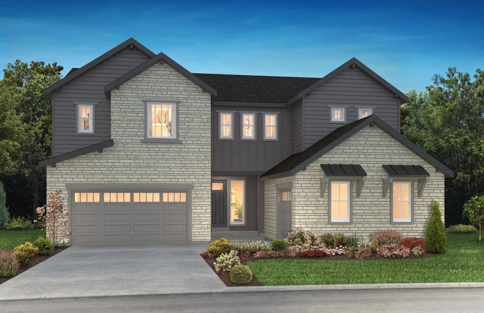 Exterior B: Colorado Ranch