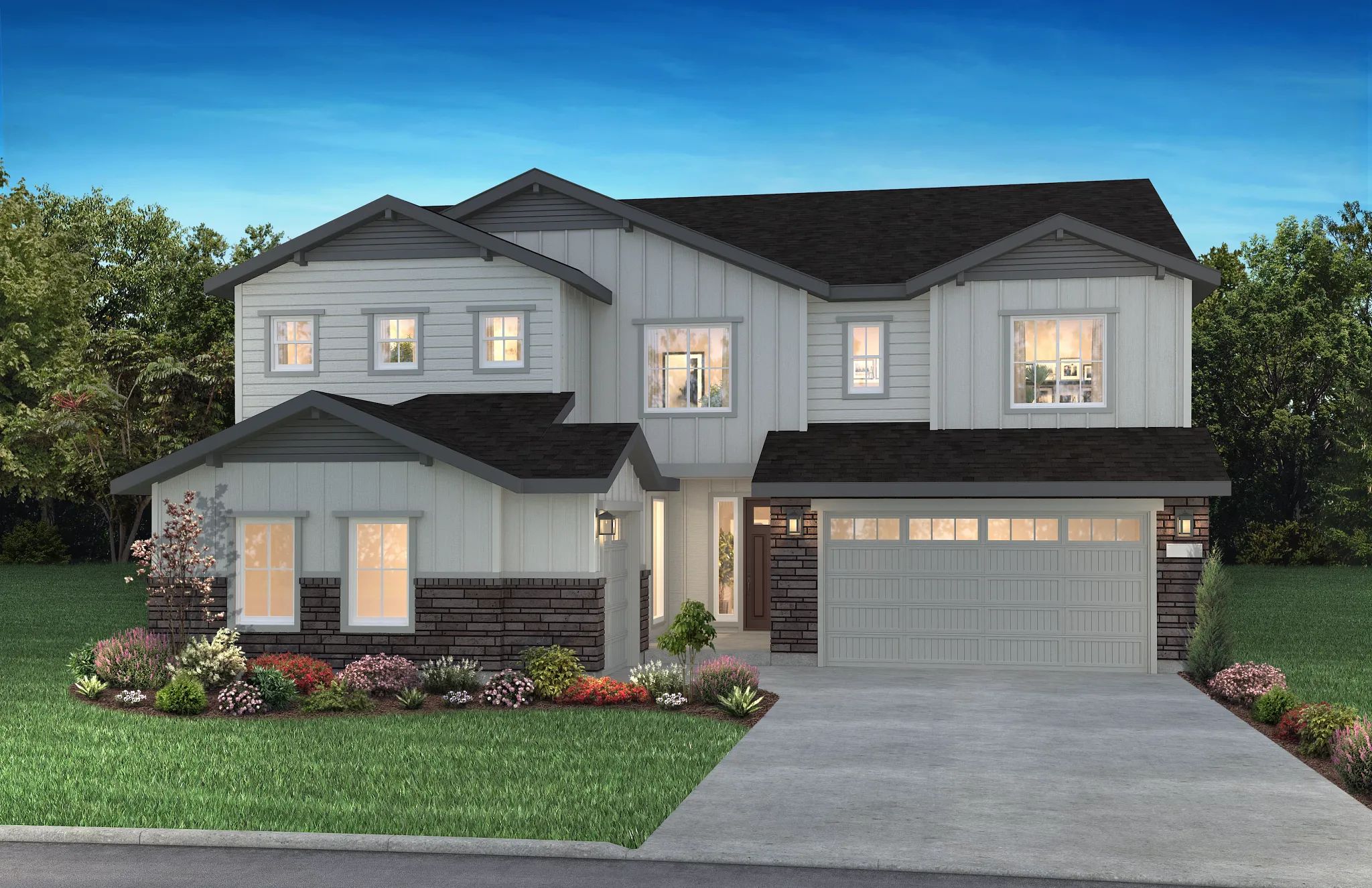 Exterior C: Colorado Ranch