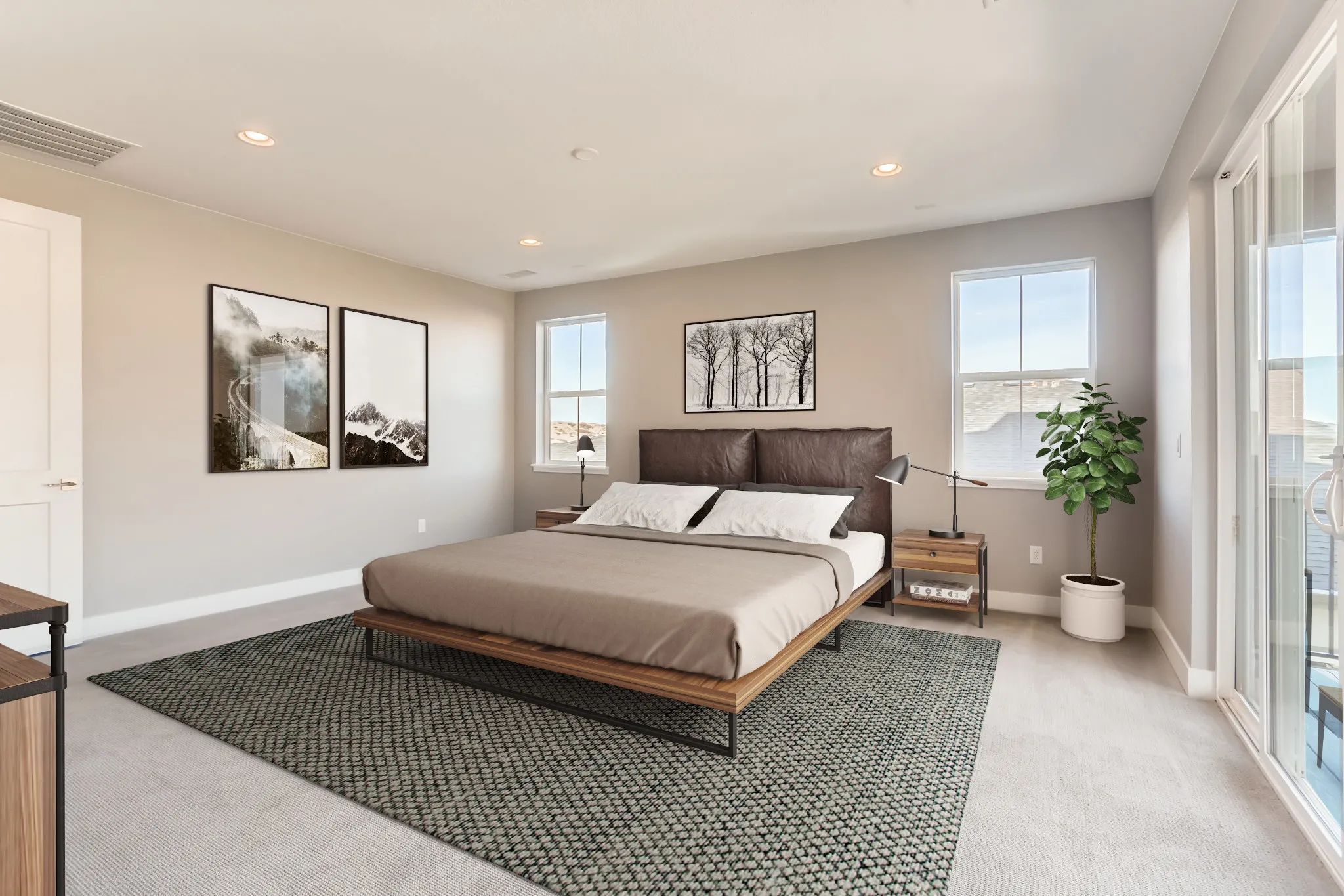 Stratton Primary Bedroom