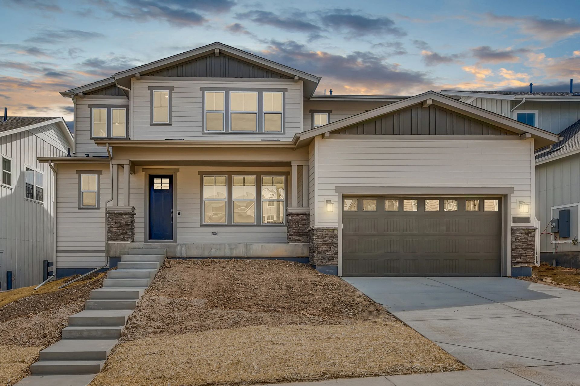Stratton Exterior