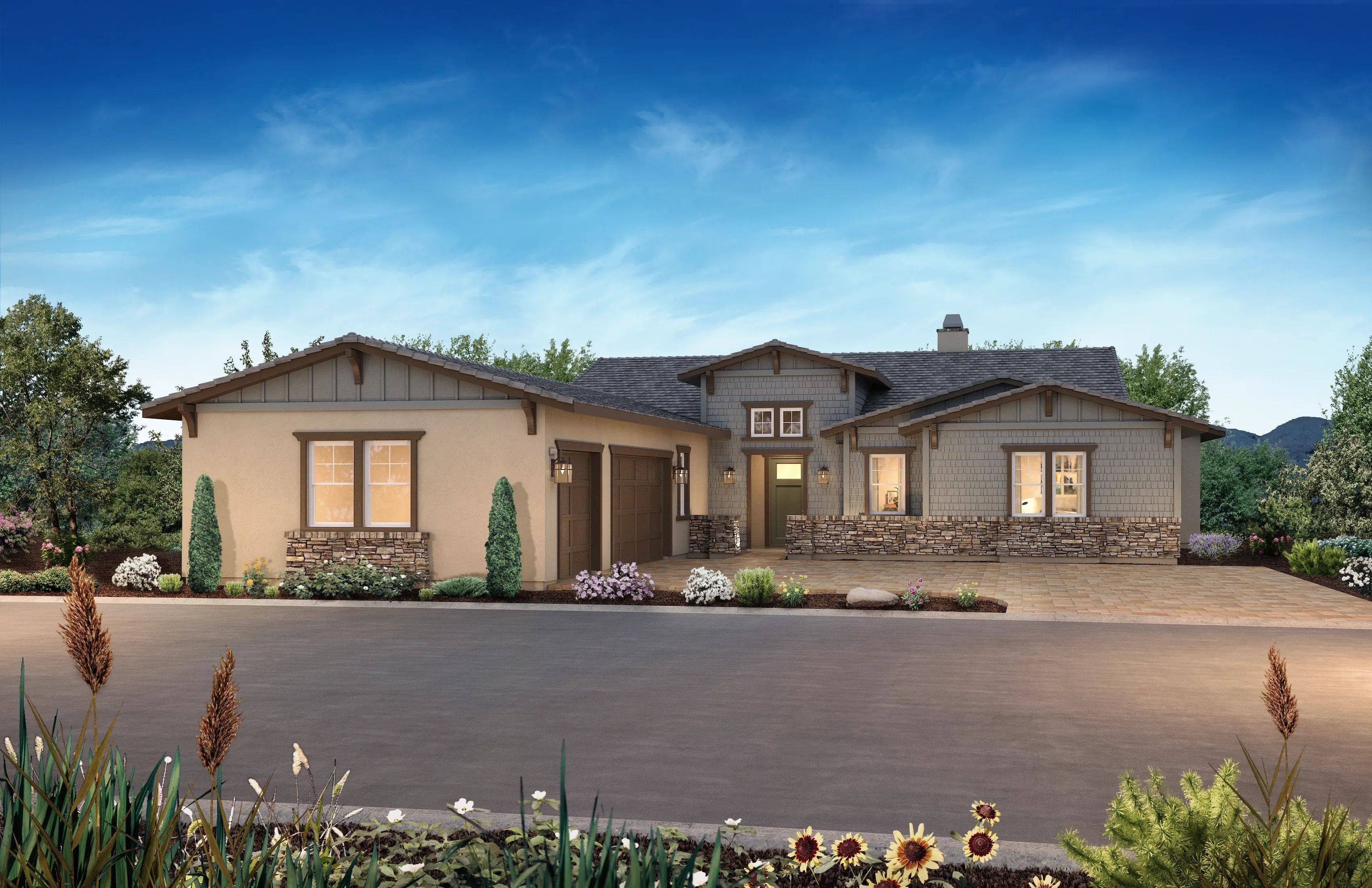 The Enclave Plan 3C