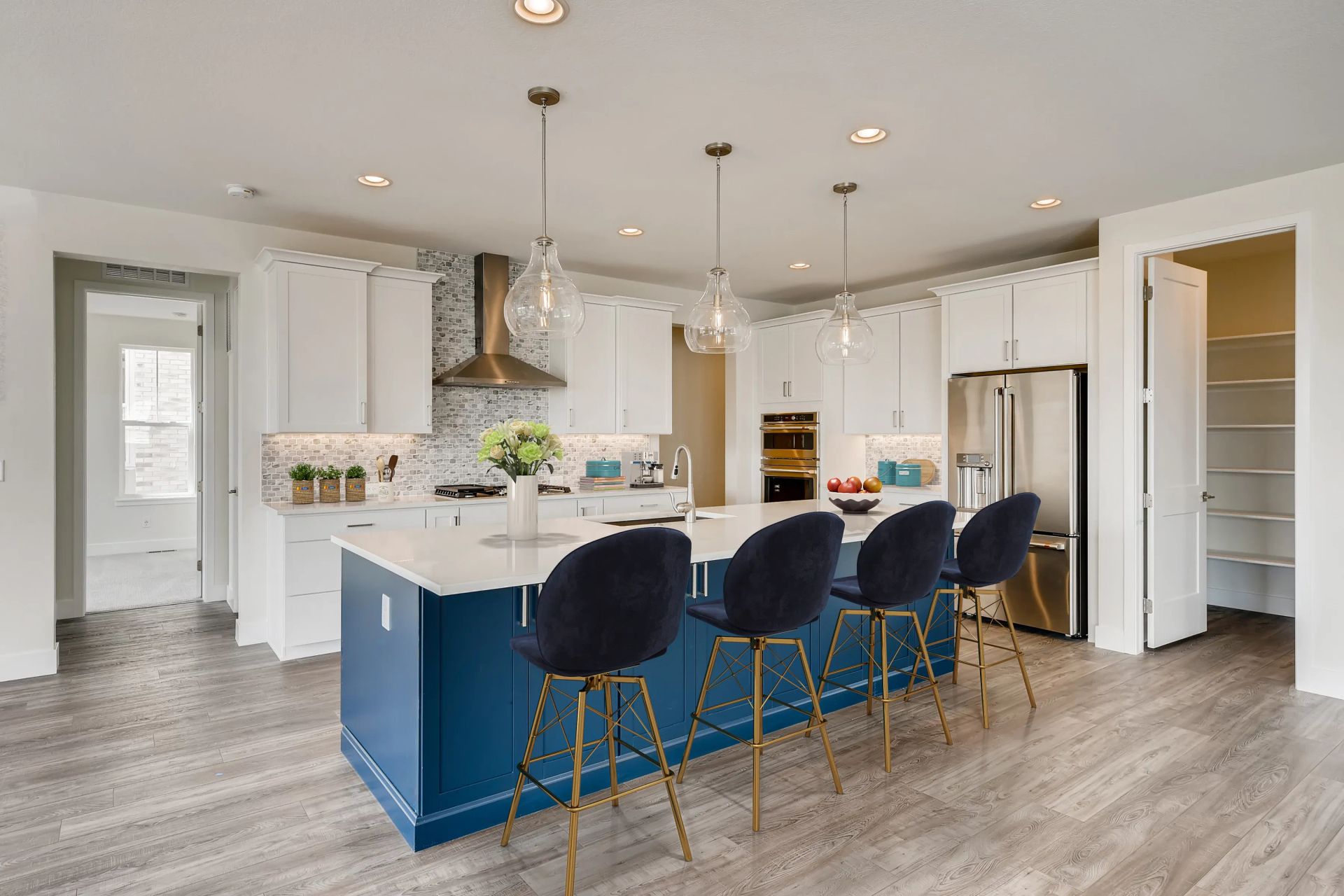 Stratton Kitchen