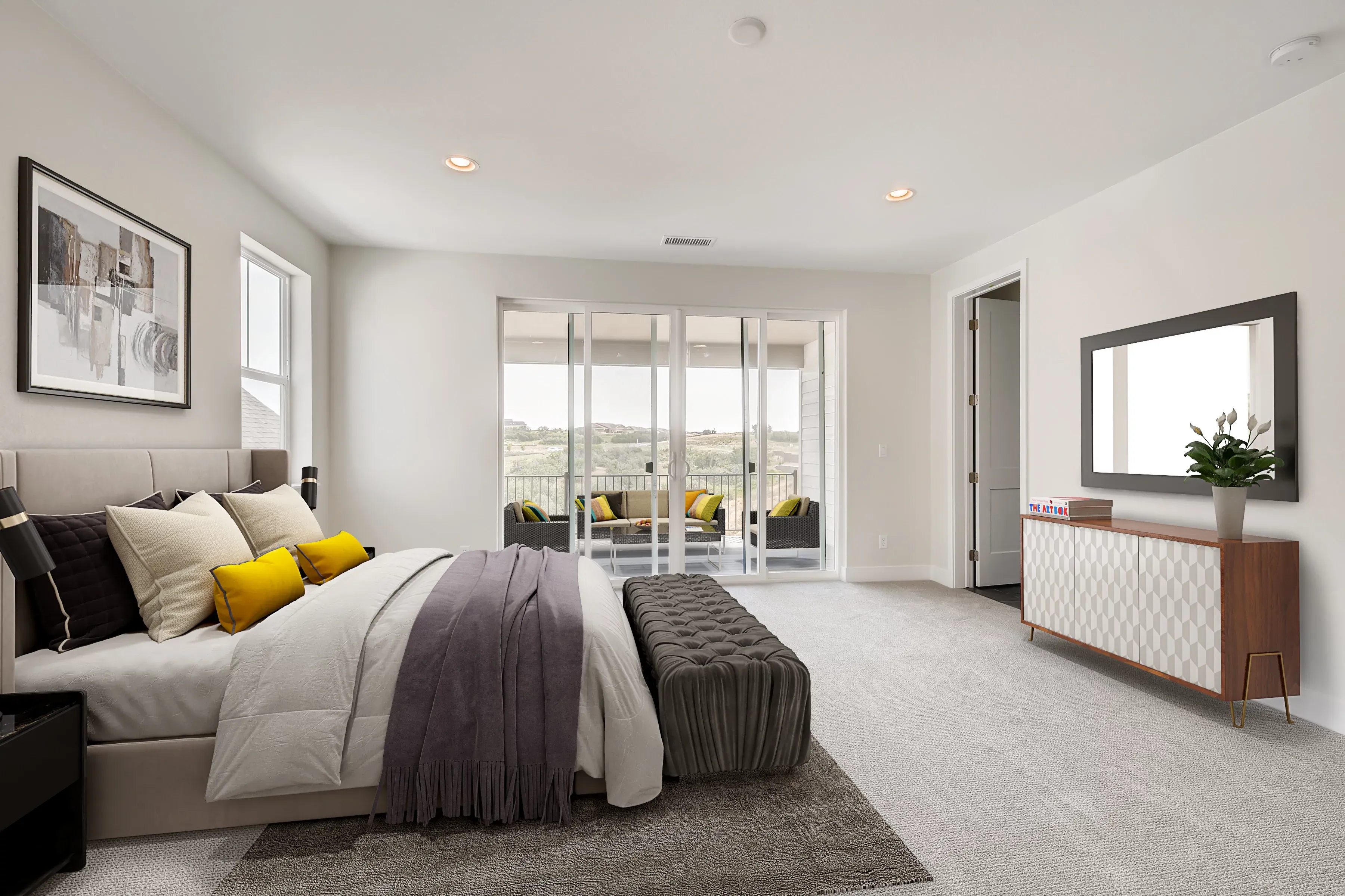 Stratton Primary Bedroom