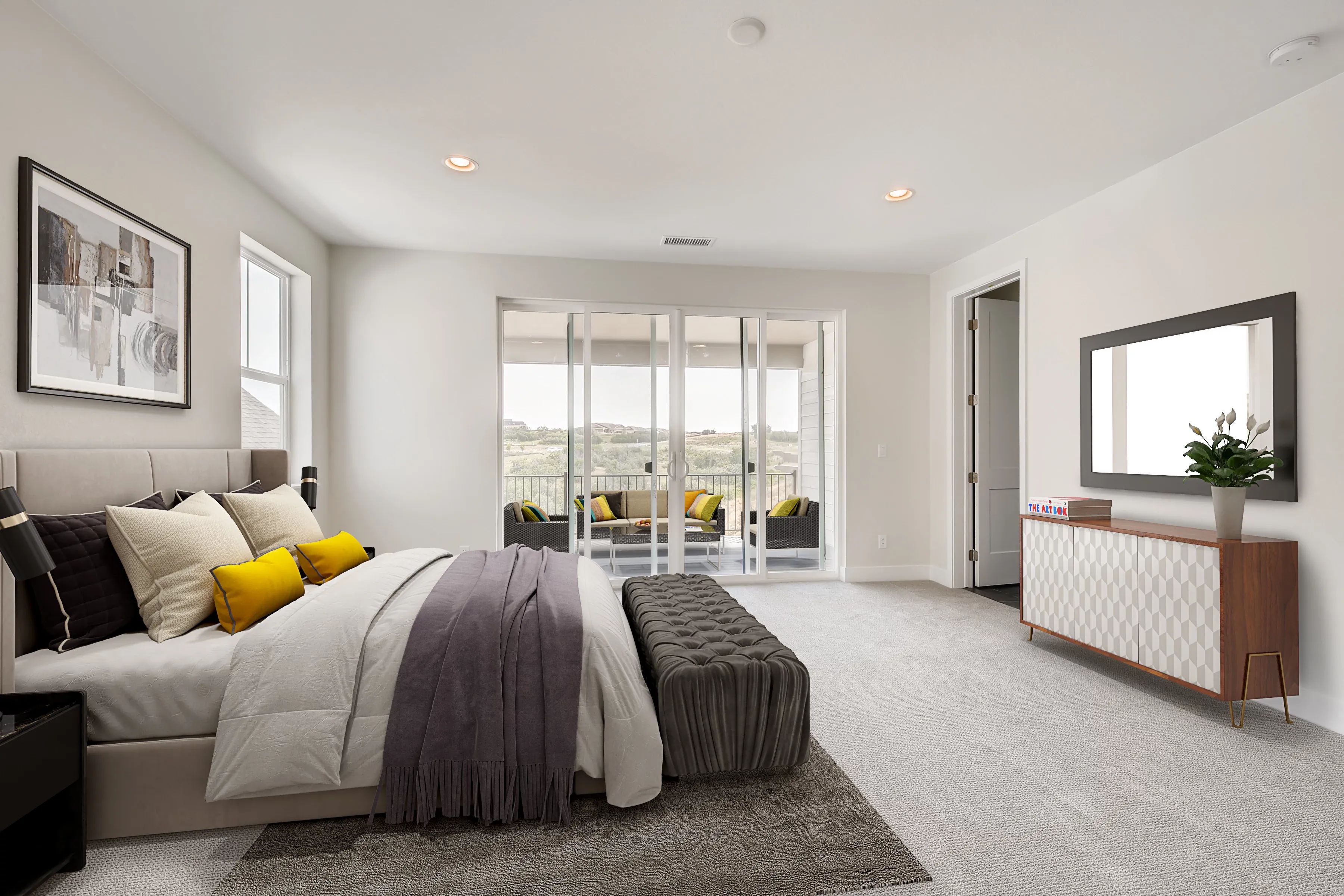 Stratton Primary Bedroom