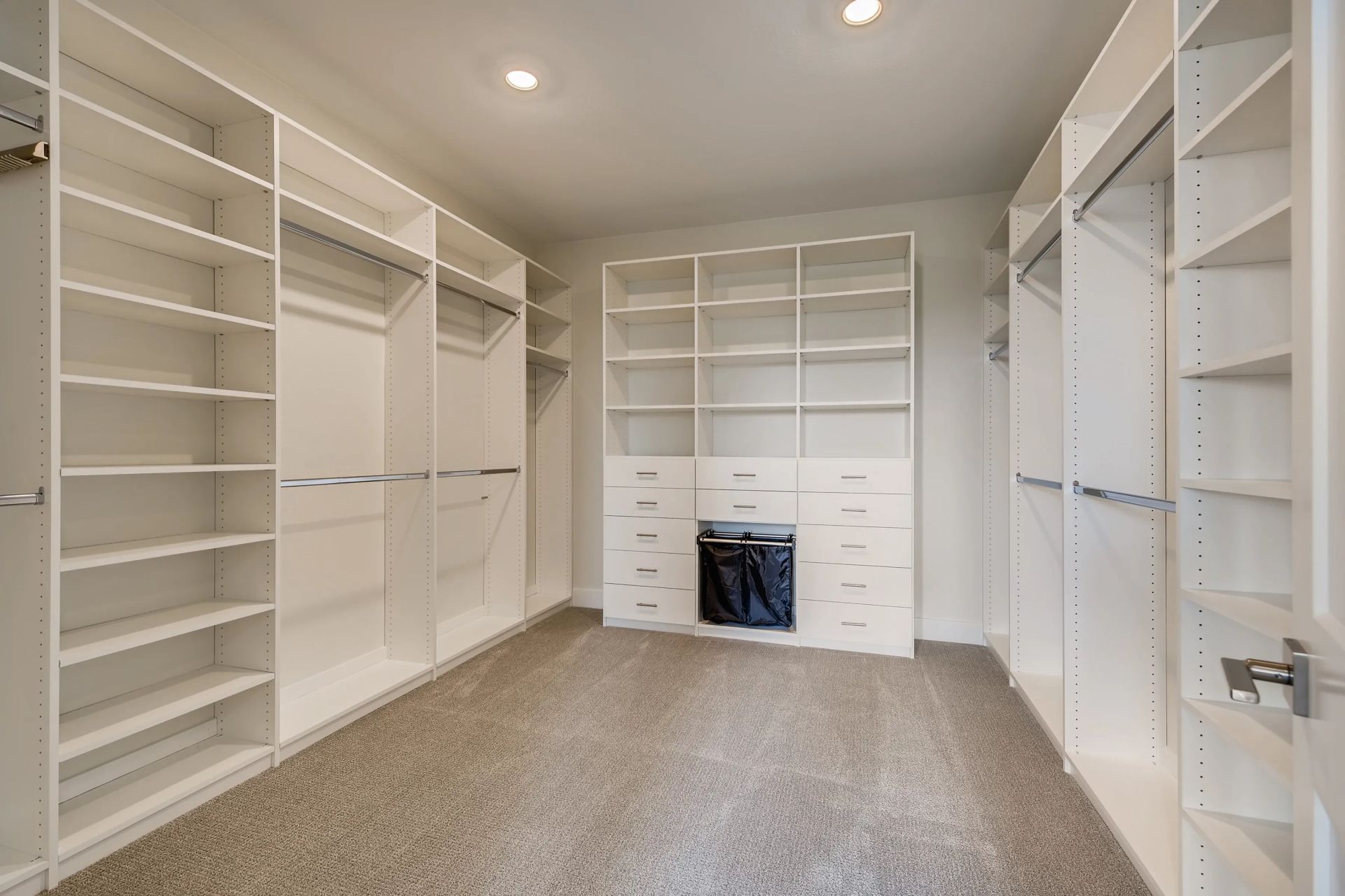 Primary Closet