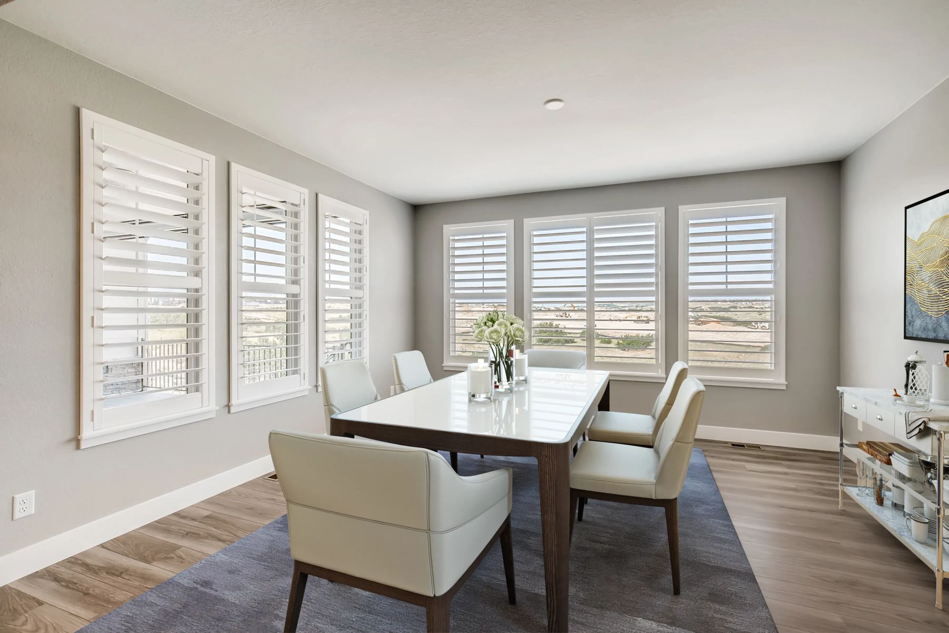 Weston Morning Room