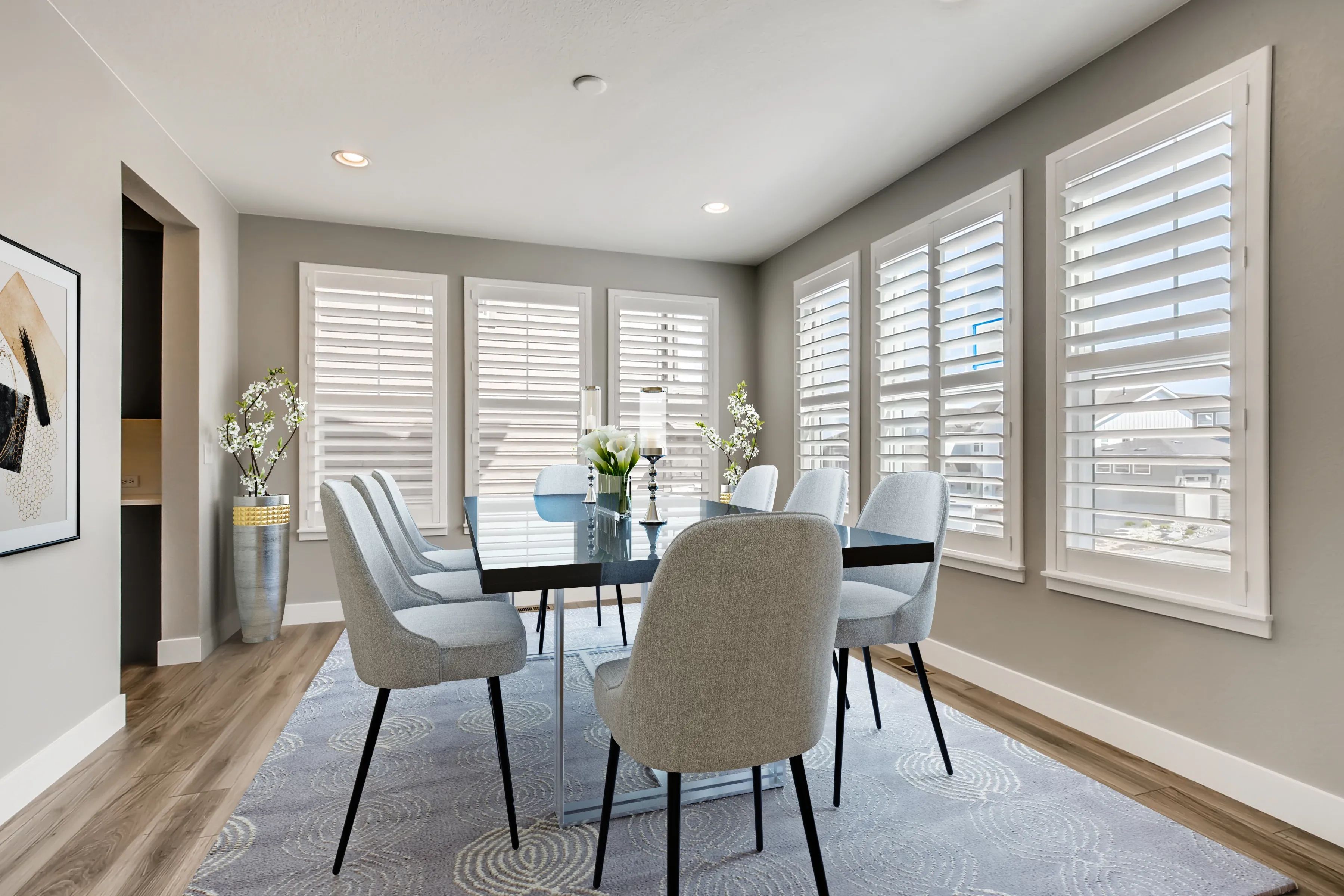 Weston Formal Dining